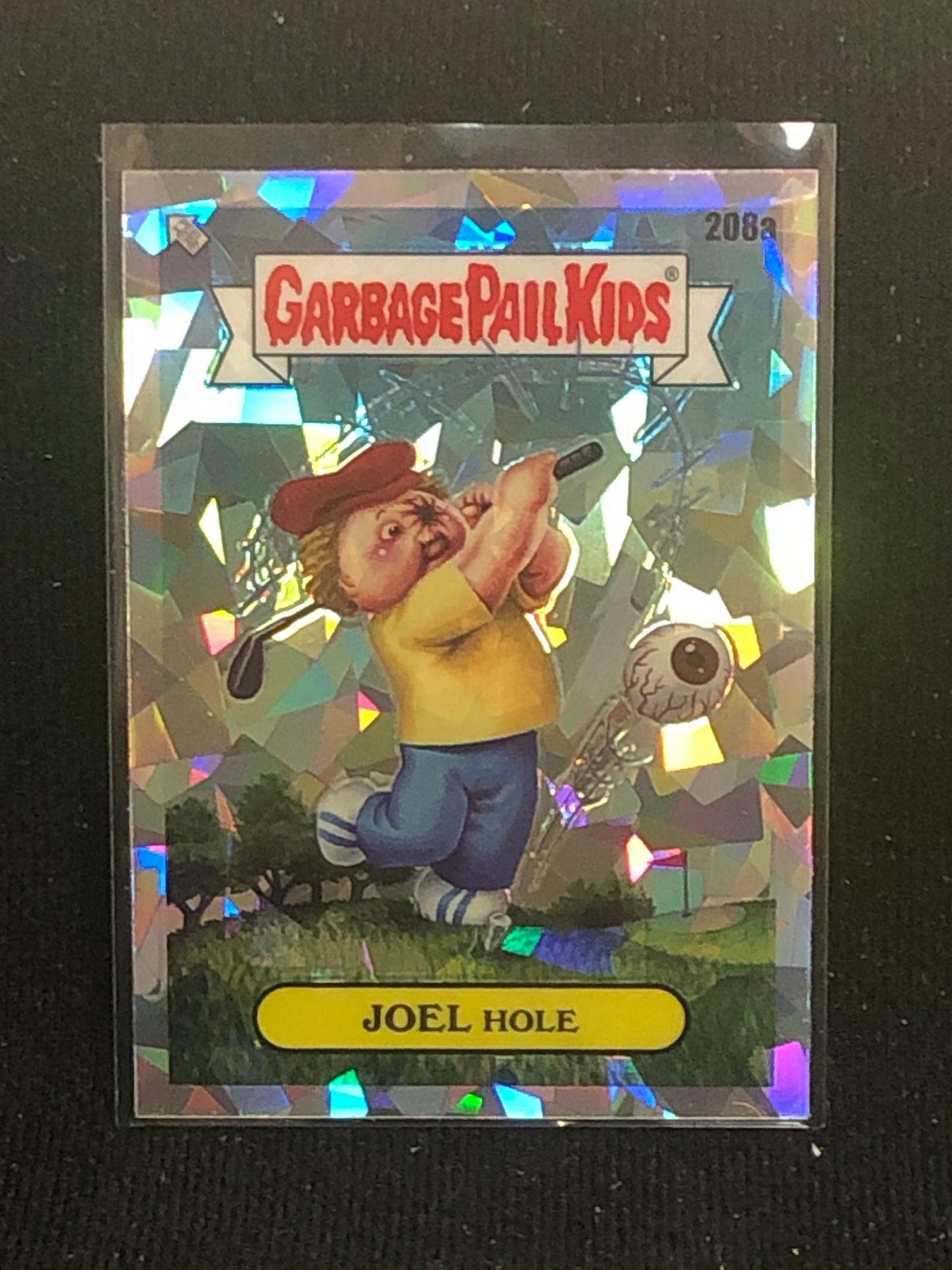 Garbage Pail Kids Chrome Series 6 U-PICK Atomic Refractor Singles