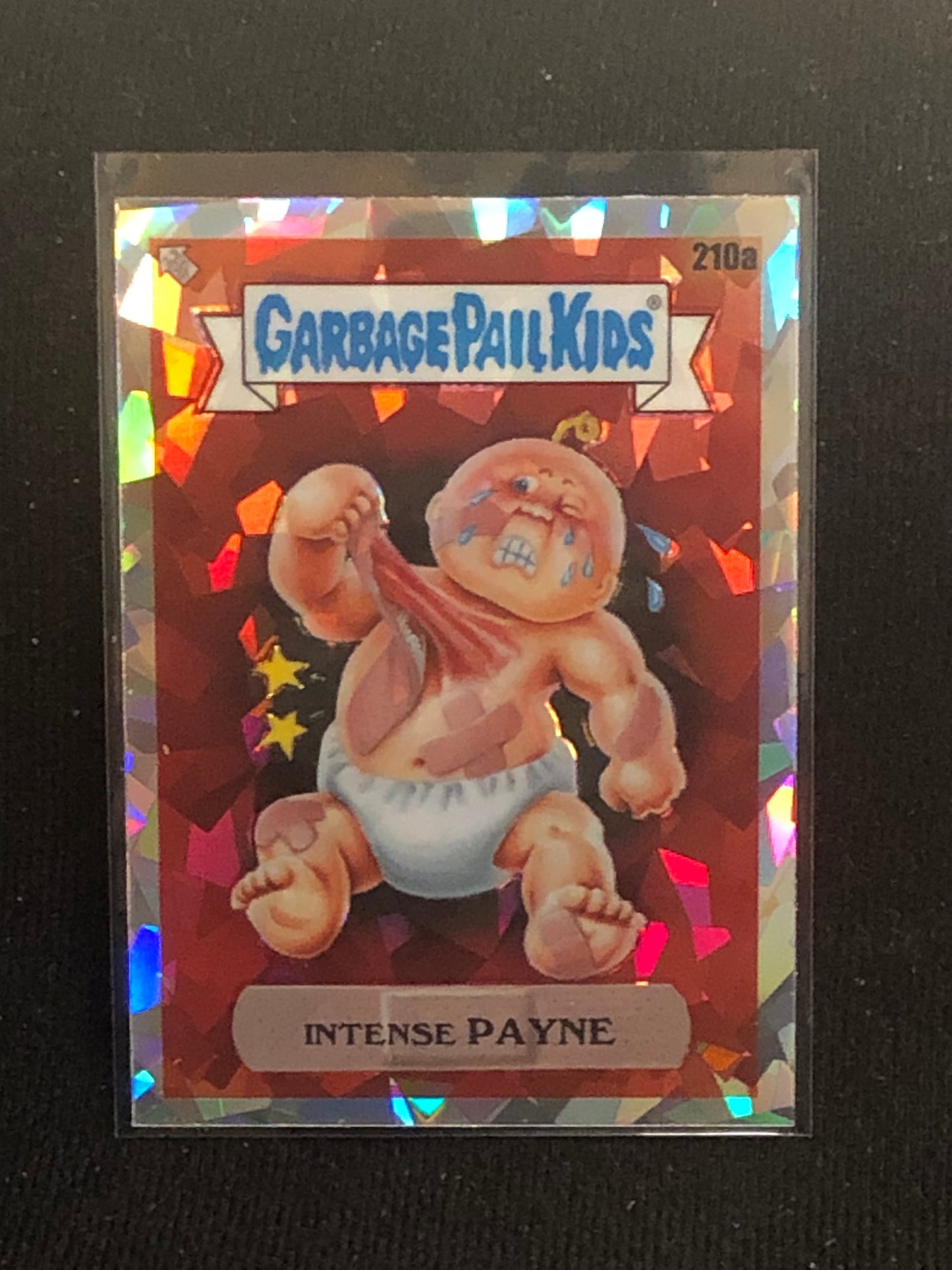 Garbage Pail Kids Chrome Series 6 U-PICK Atomic Refractor Singles