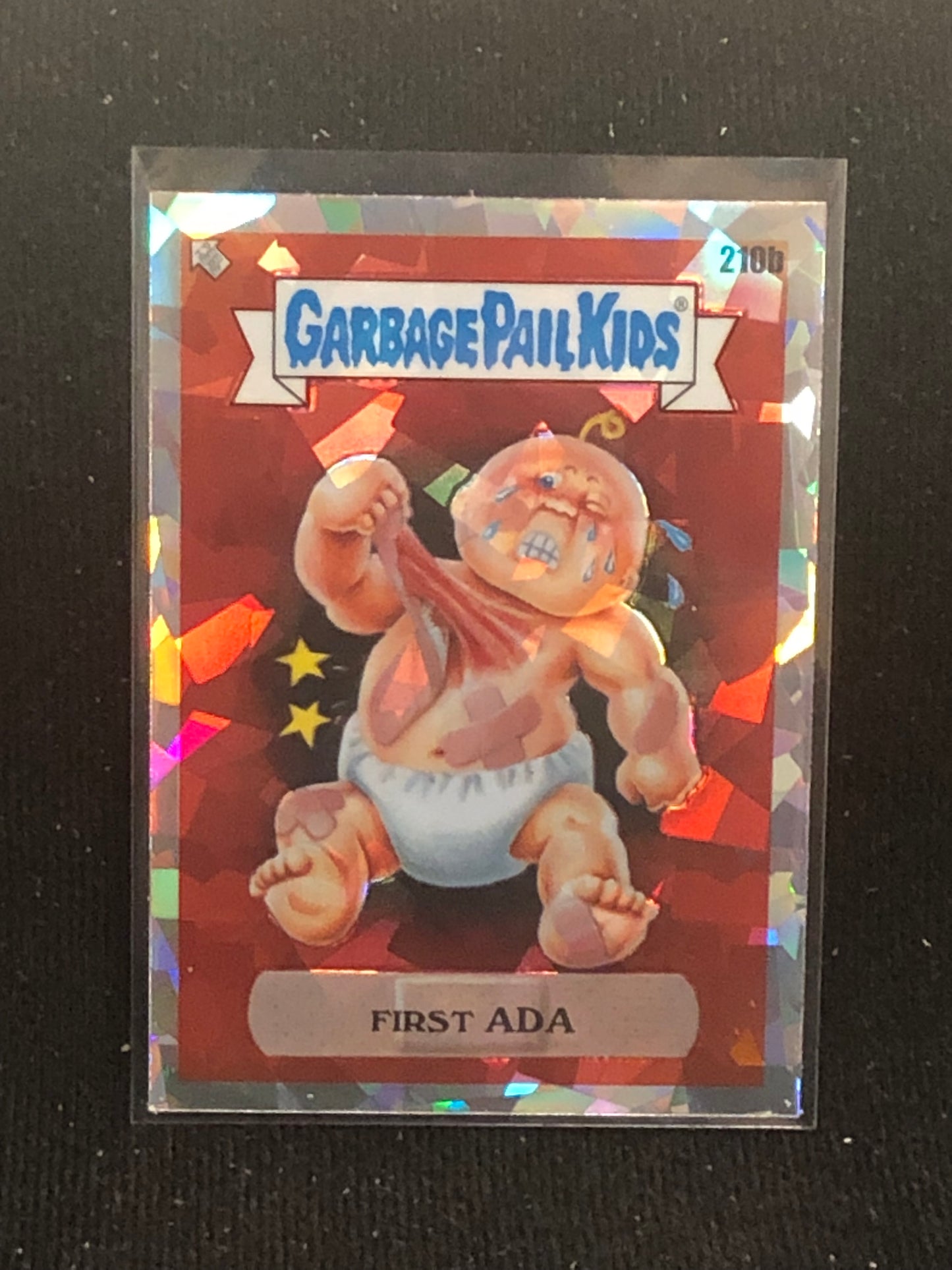 Garbage Pail Kids Chrome Series 6 U-PICK Atomic Refractor Singles