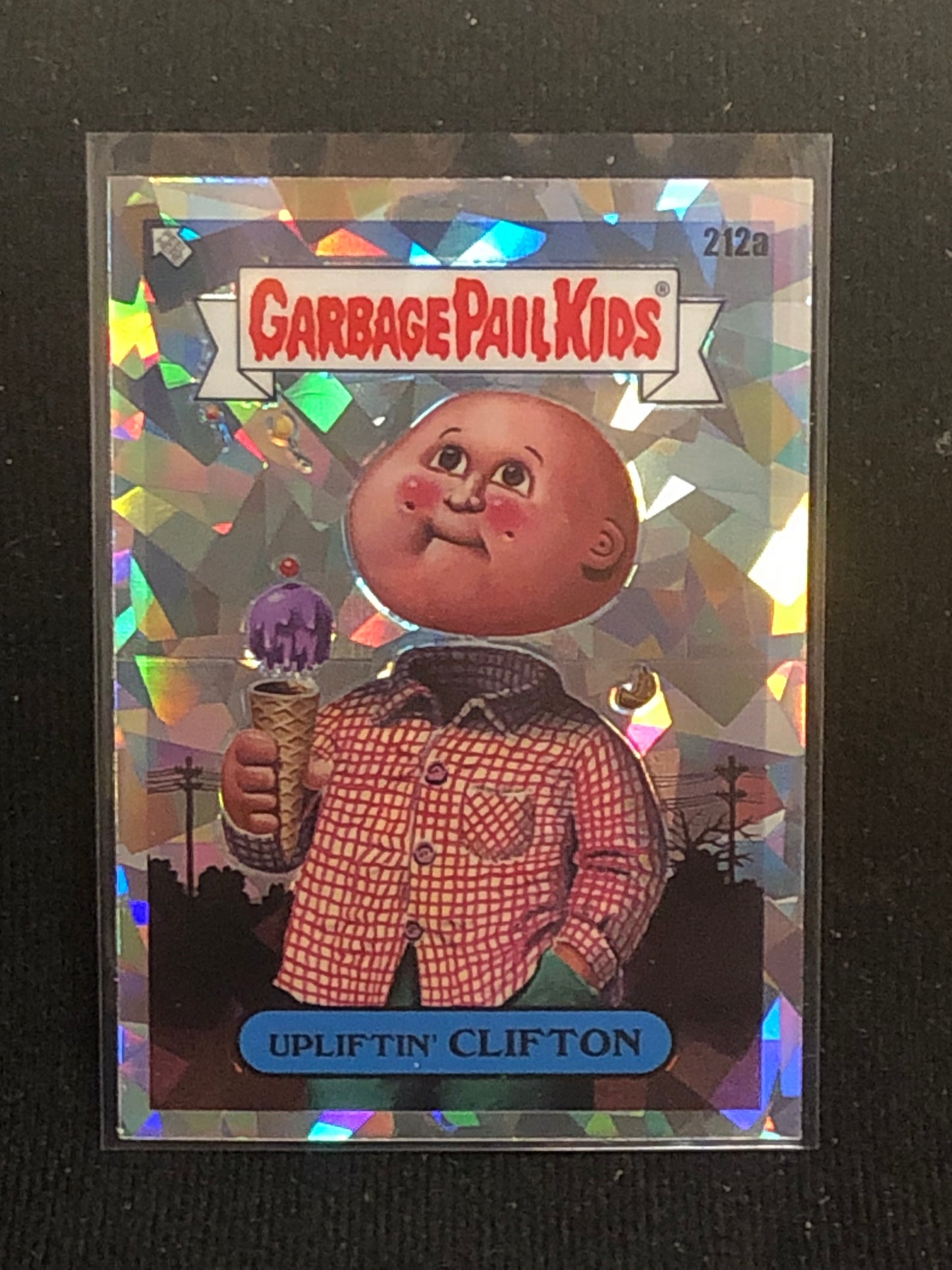 Garbage Pail Kids Chrome Series 6 U-PICK Atomic Refractor Singles