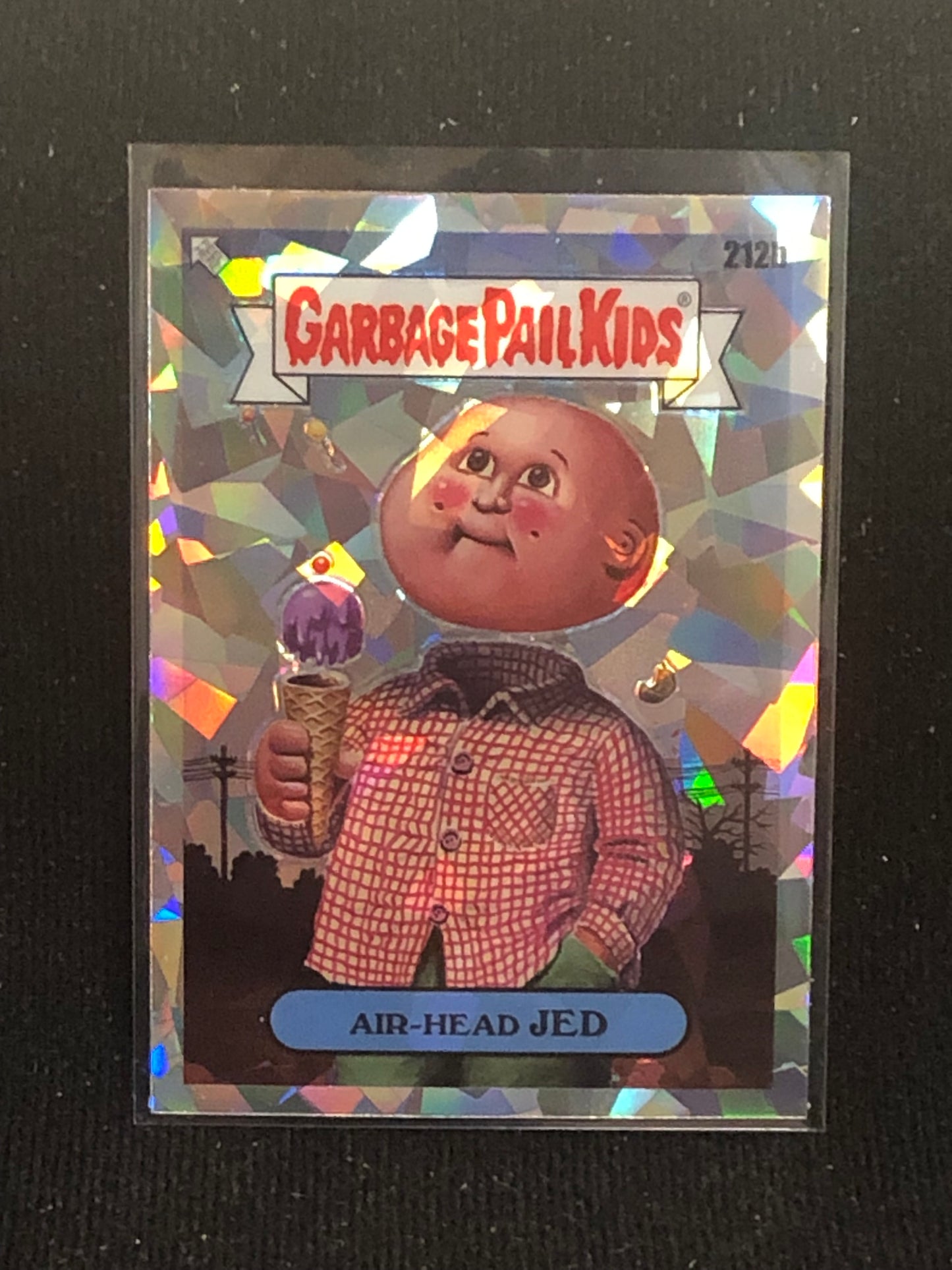 Garbage Pail Kids Chrome Series 6 U-PICK Atomic Refractor Singles