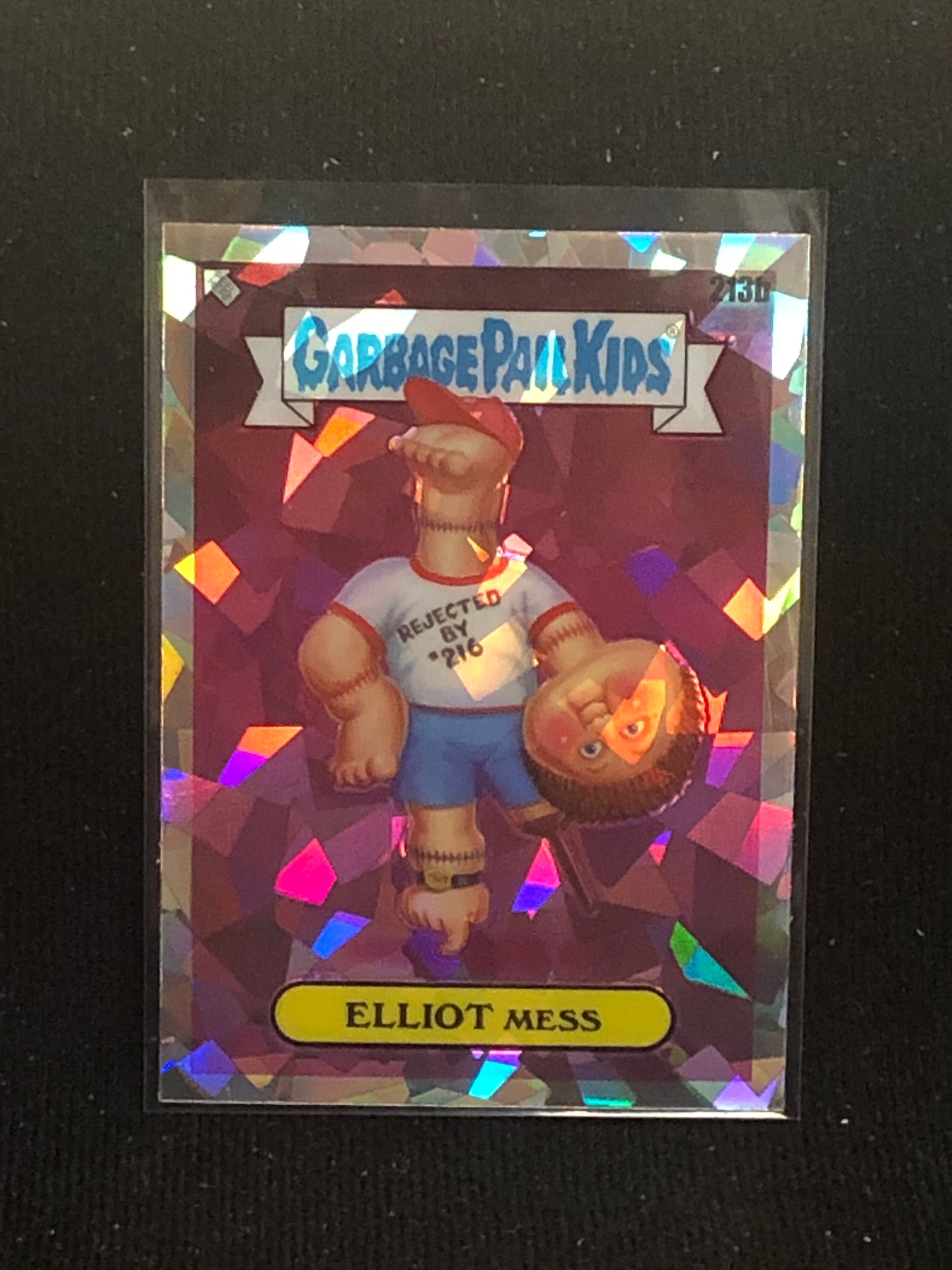 Garbage Pail Kids Chrome Series 6 U-PICK Atomic Refractor Singles