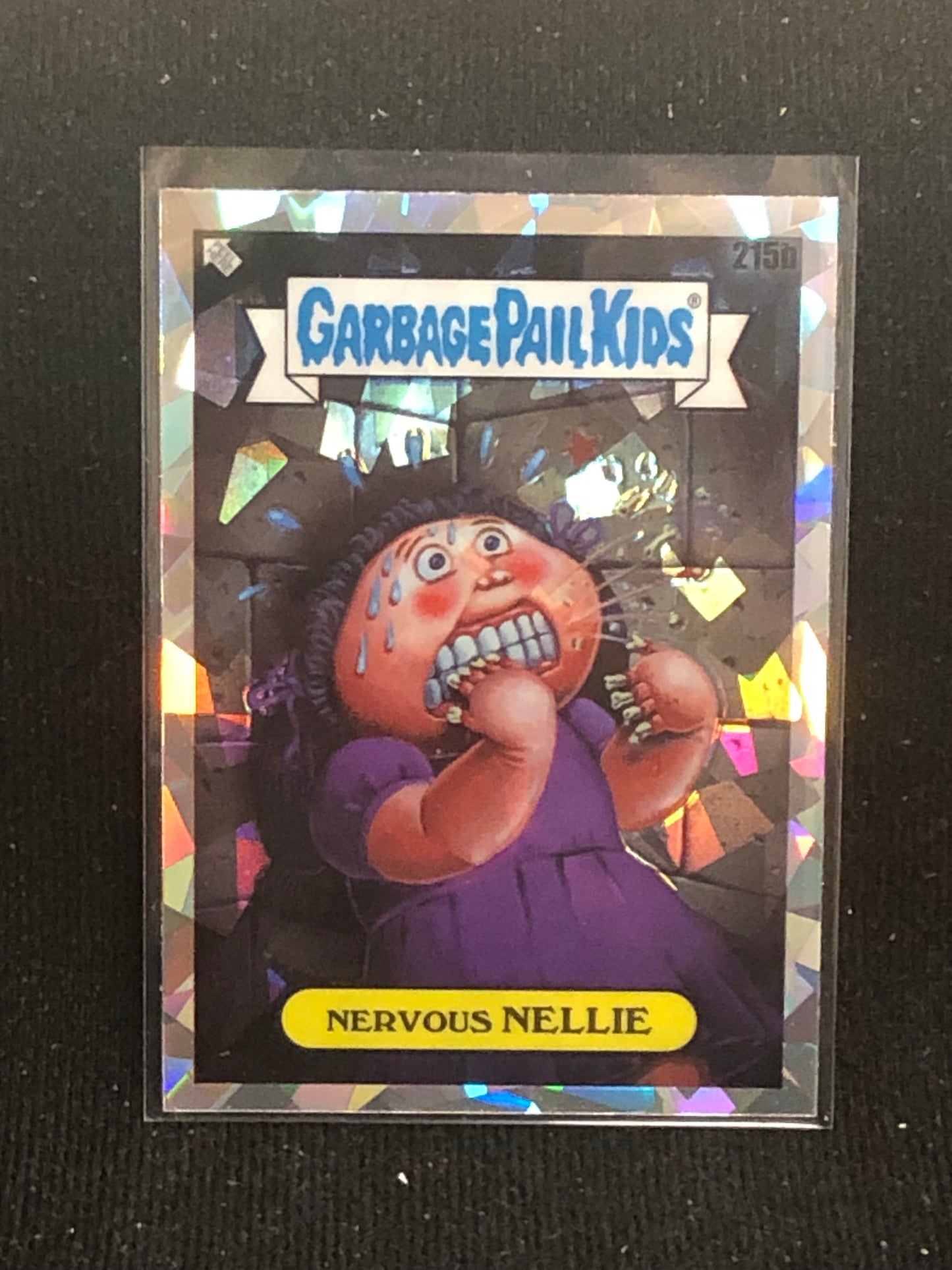 Garbage Pail Kids Chrome Series 6 U-PICK Atomic Refractor Singles