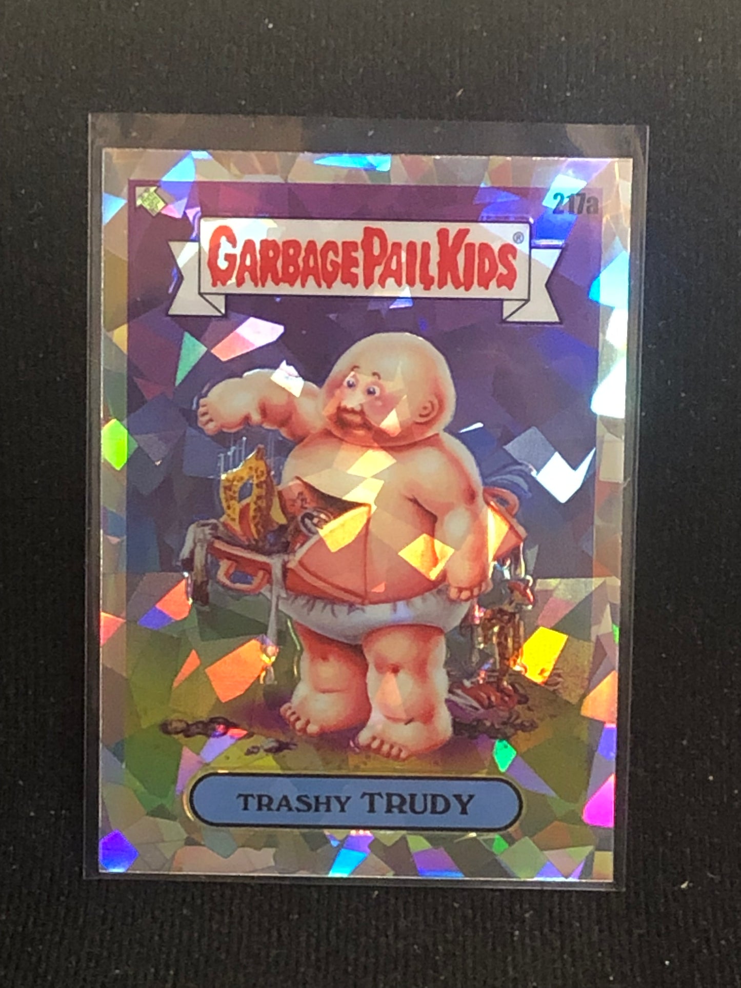 Garbage Pail Kids Chrome Series 6 U-PICK Atomic Refractor Singles