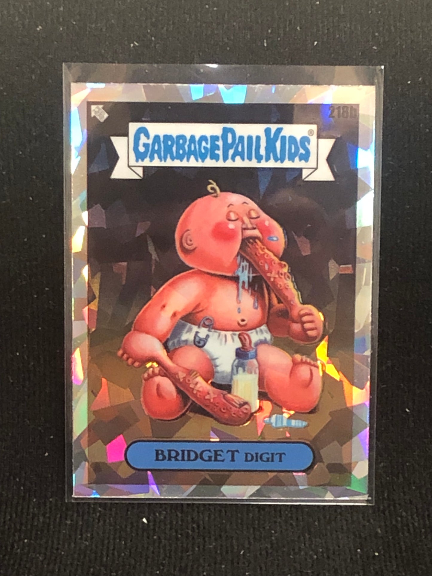 Garbage Pail Kids Chrome Series 6 U-PICK Atomic Refractor Singles