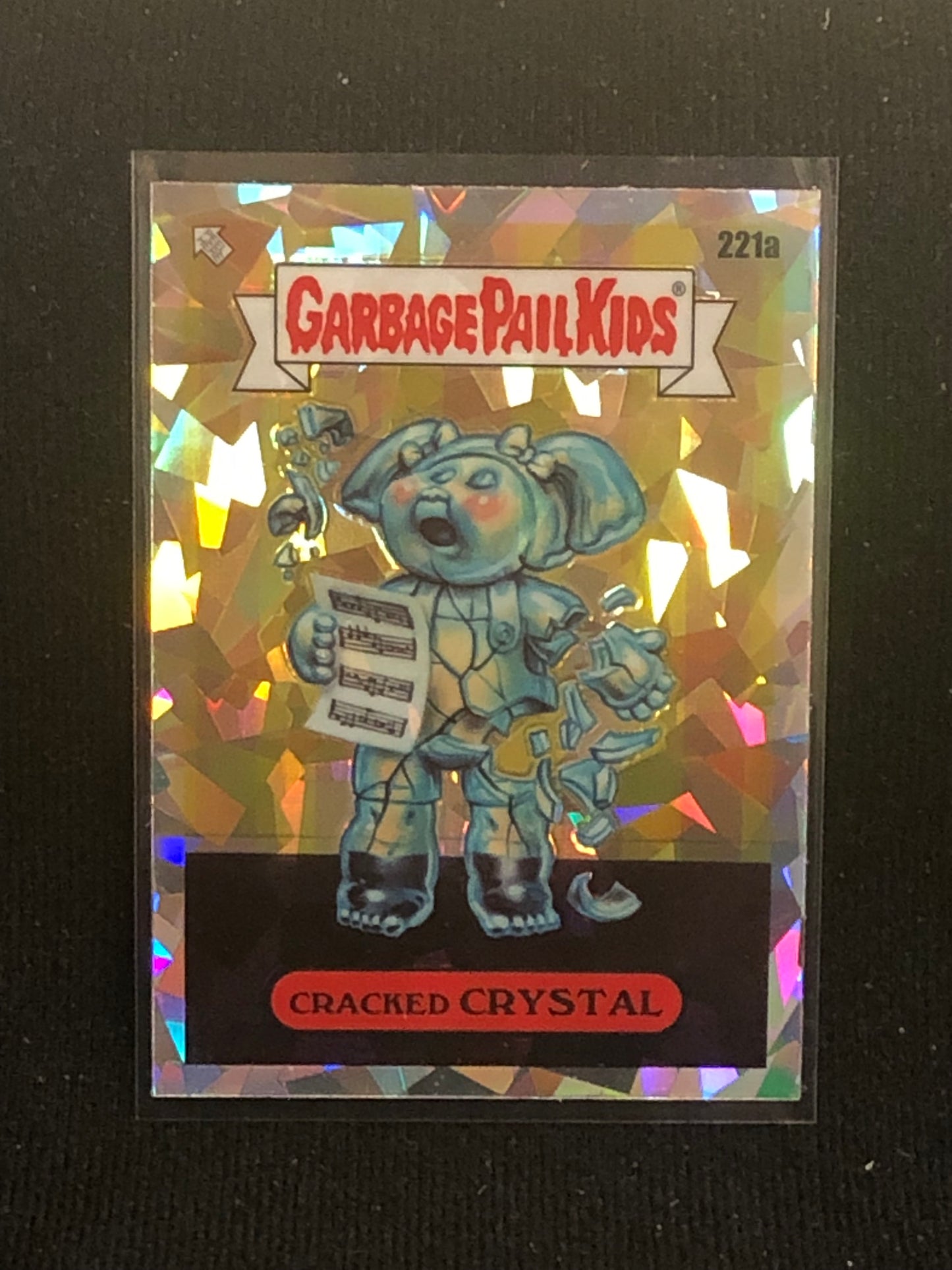 Garbage Pail Kids Chrome Series 6 U-PICK Atomic Refractor Singles