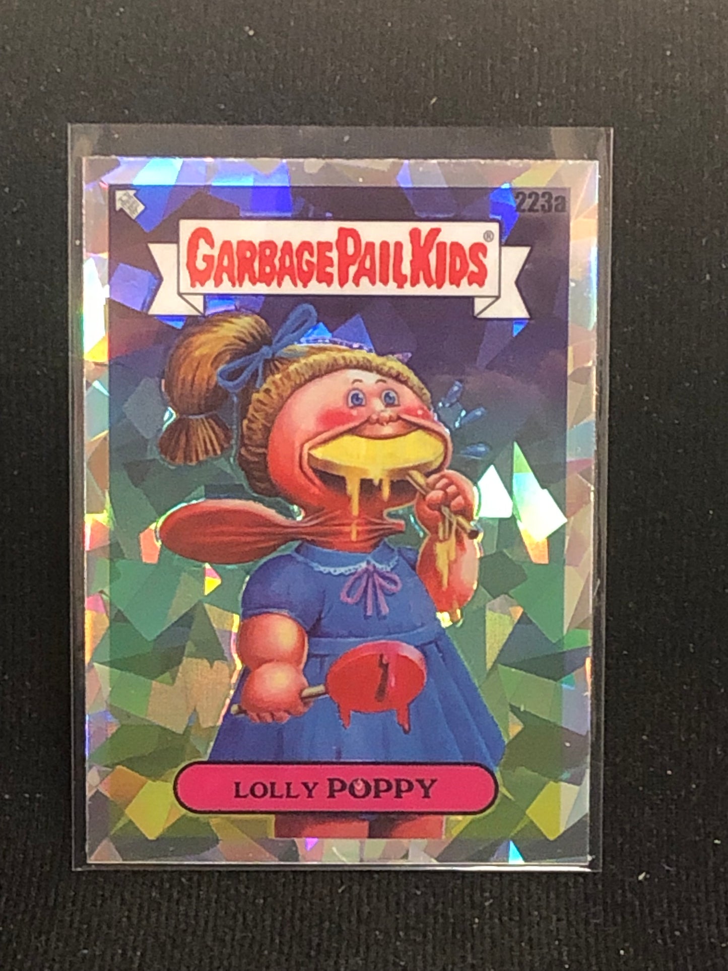 Garbage Pail Kids Chrome Series 6 U-PICK Atomic Refractor Singles