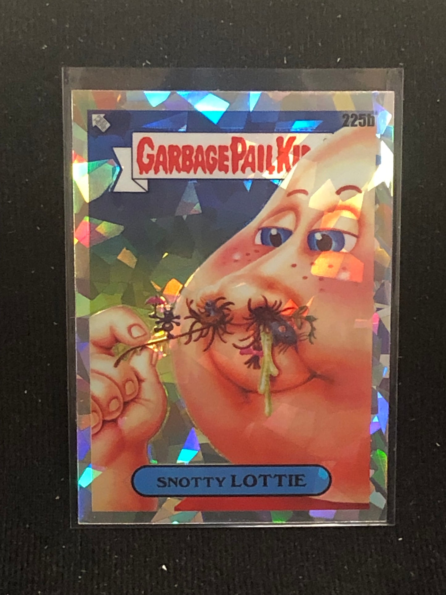 Garbage Pail Kids Chrome Series 6 U-PICK Atomic Refractor Singles