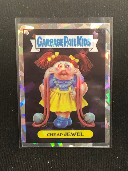Garbage Pail Kids Chrome Series 6 U-PICK Atomic Refractor Singles