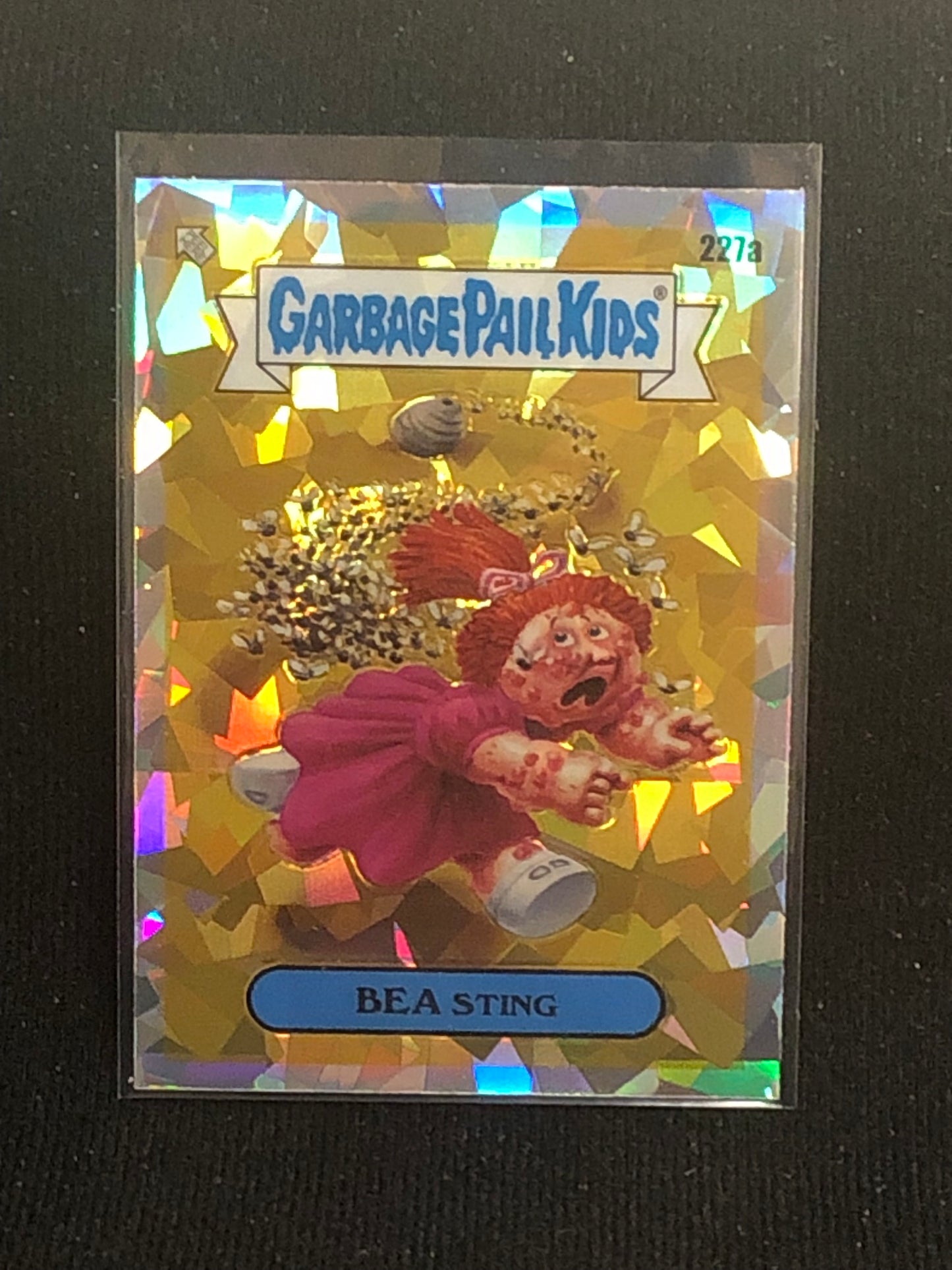 Garbage Pail Kids Chrome Series 6 U-PICK Atomic Refractor Singles