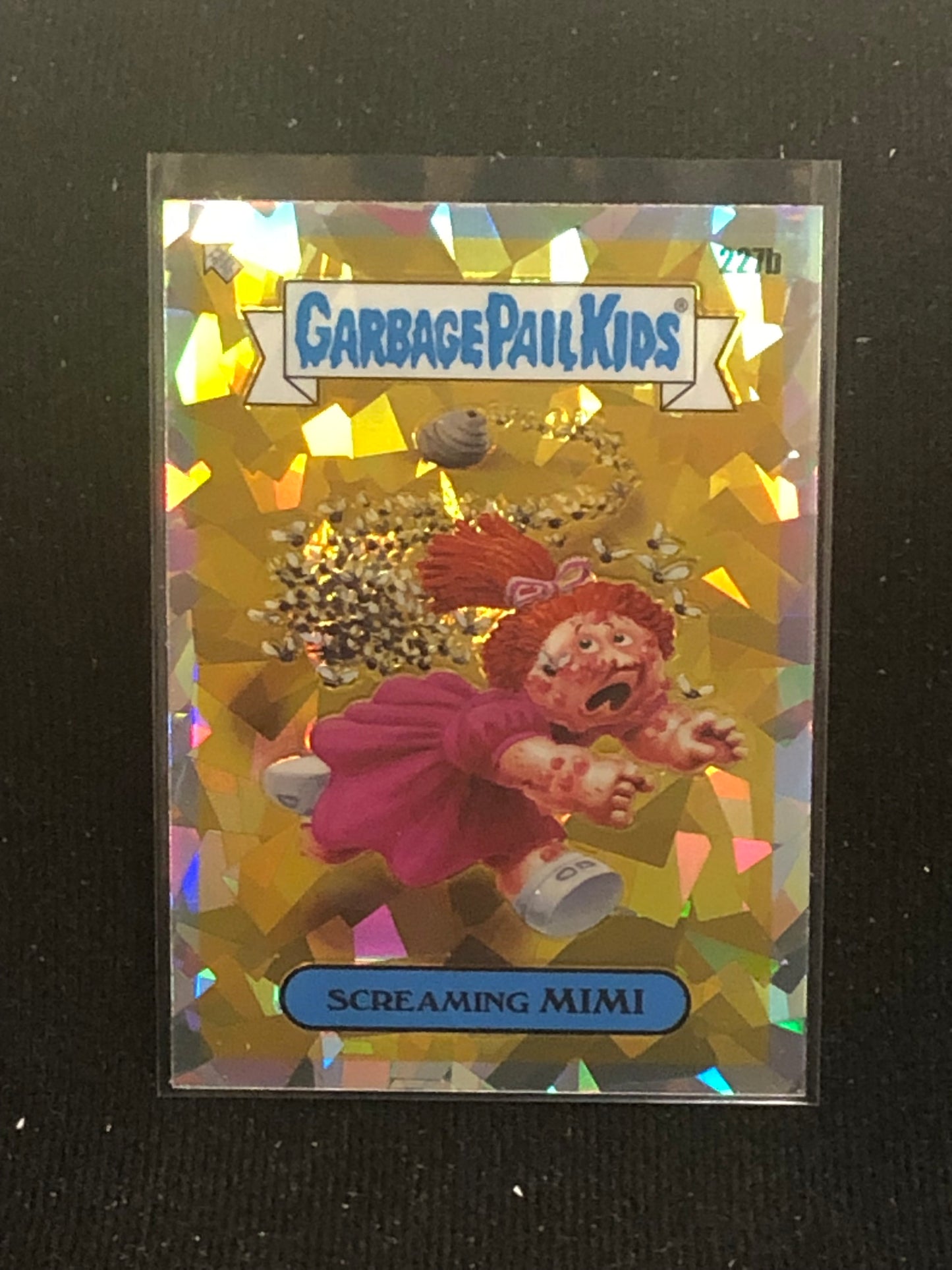 Garbage Pail Kids Chrome Series 6 U-PICK Atomic Refractor Singles