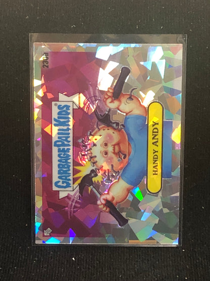 Garbage Pail Kids Chrome Series 6 U-PICK Atomic Refractor Singles