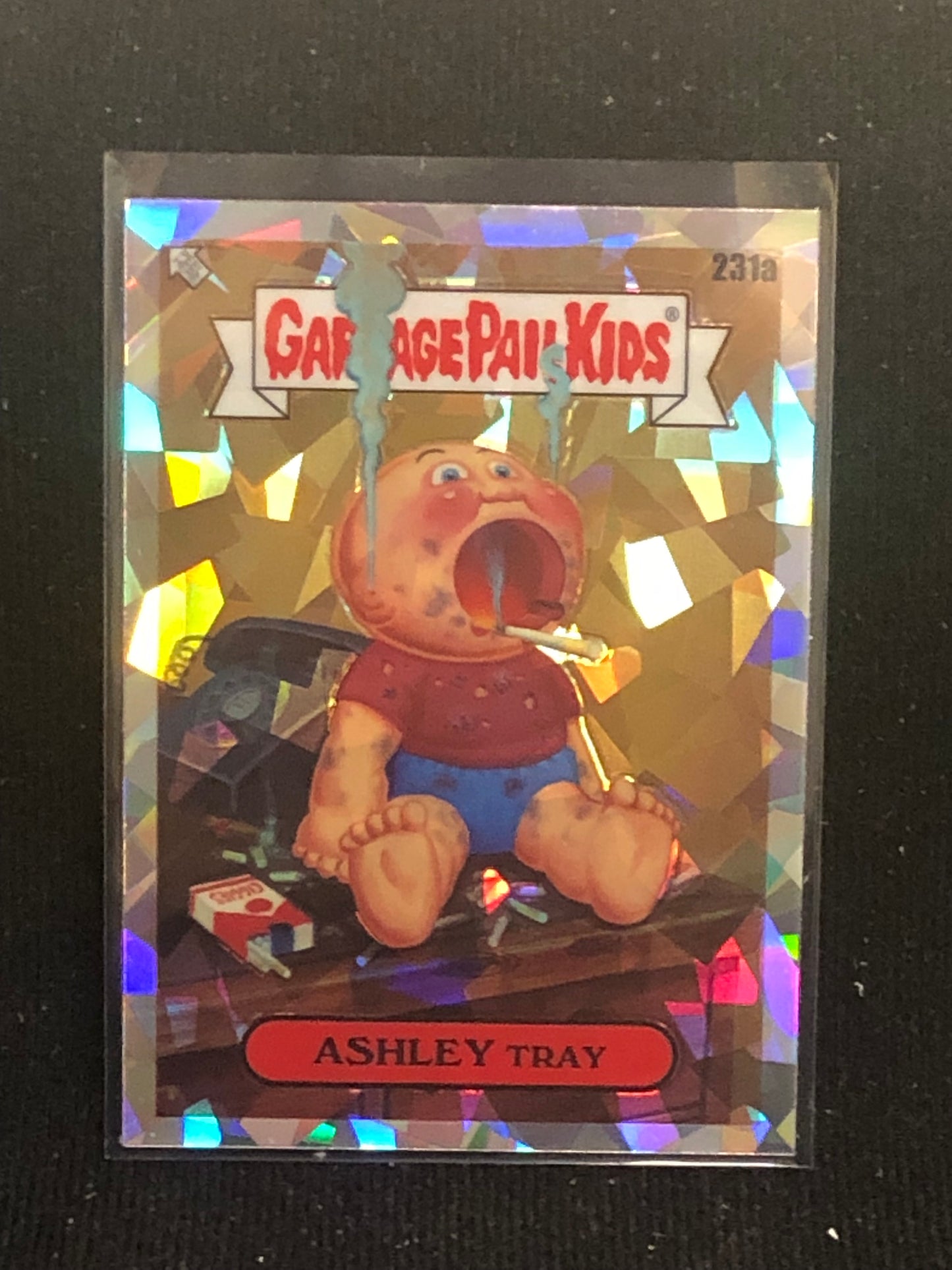 Garbage Pail Kids Chrome Series 6 U-PICK Atomic Refractor Singles