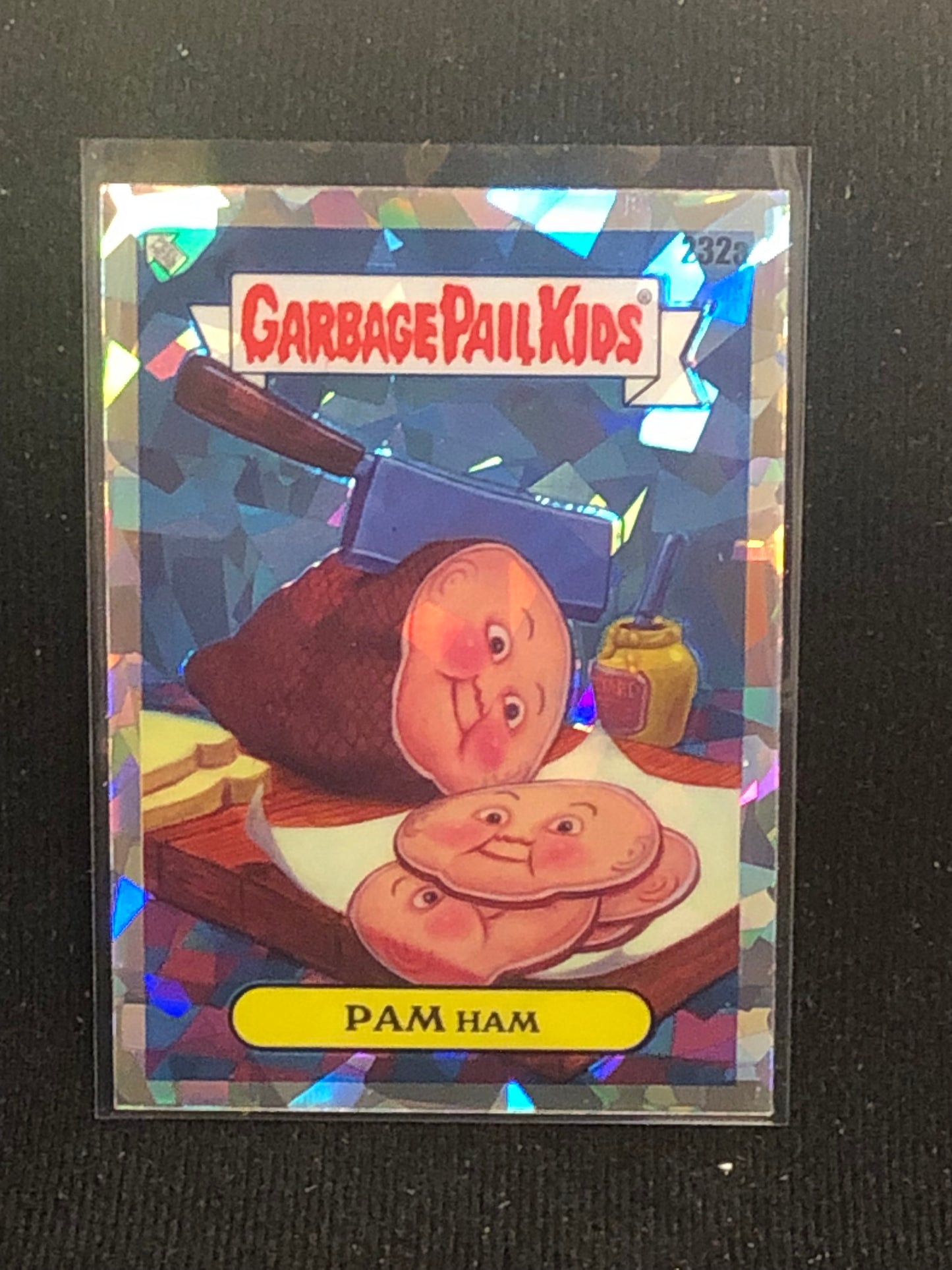 Garbage Pail Kids Chrome Series 6 U-PICK Atomic Refractor Singles