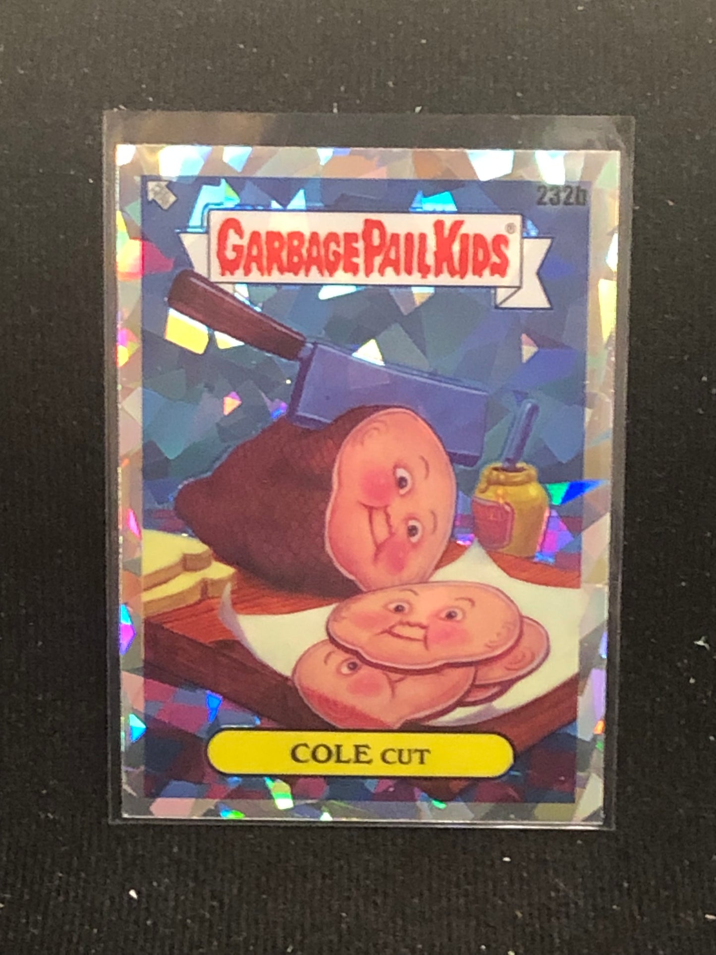 Garbage Pail Kids Chrome Series 6 U-PICK Atomic Refractor Singles