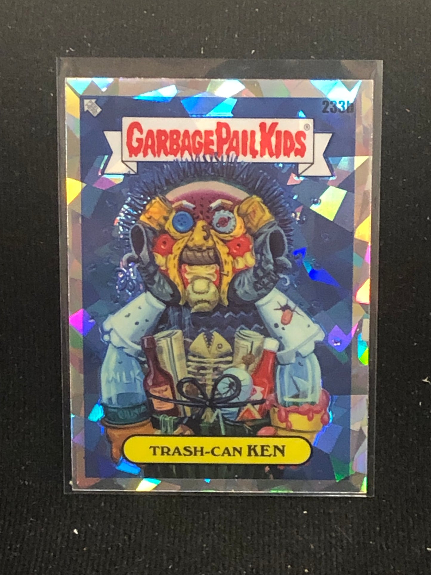 Garbage Pail Kids Chrome Series 6 U-PICK Atomic Refractor Singles