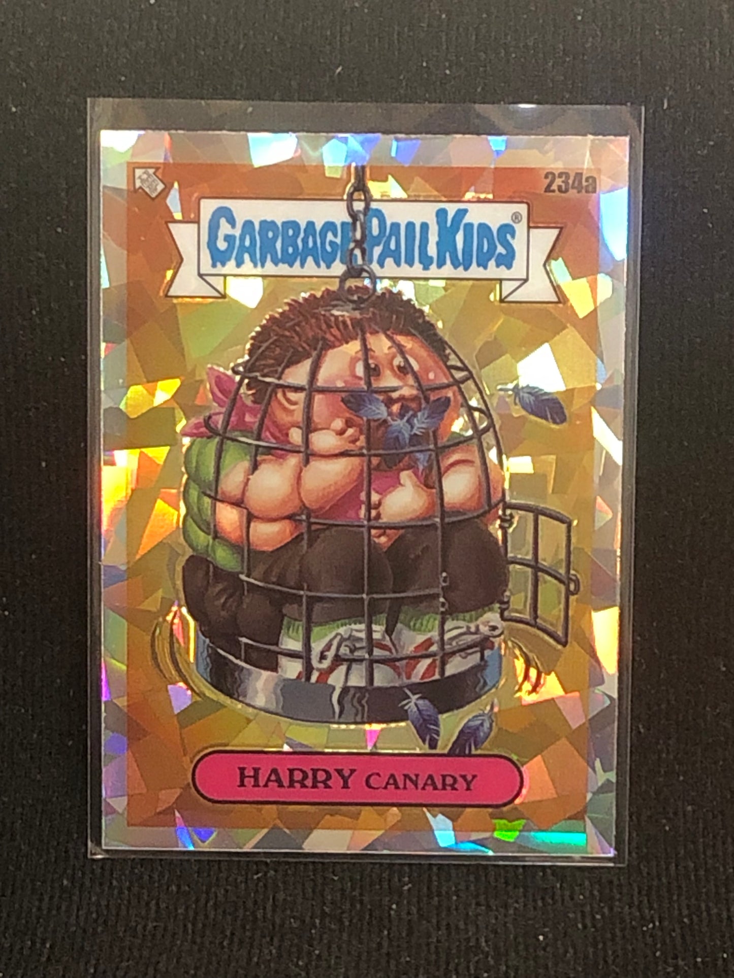 Garbage Pail Kids Chrome Series 6 U-PICK Atomic Refractor Singles