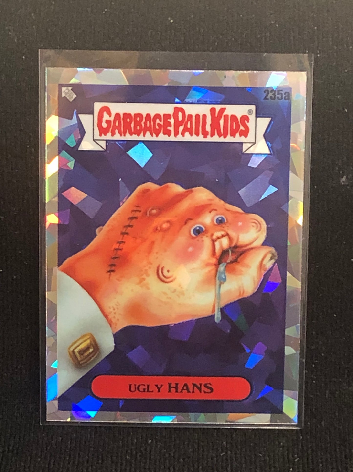 Garbage Pail Kids Chrome Series 6 U-PICK Atomic Refractor Singles