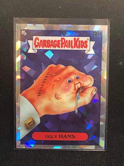 Garbage Pail Kids Chrome Series 6 U-PICK Atomic Refractor Singles