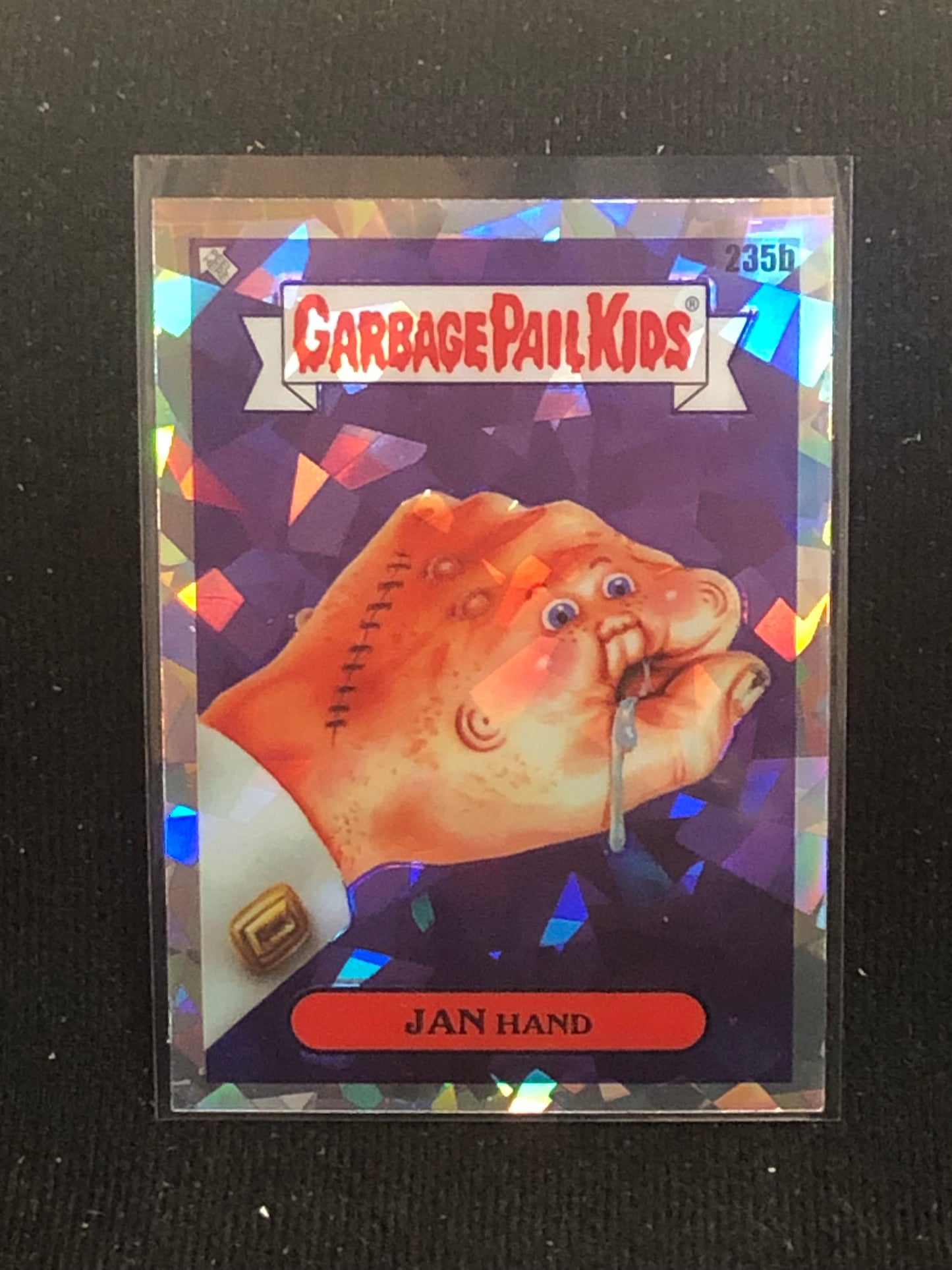 Garbage Pail Kids Chrome Series 6 U-PICK Atomic Refractor Singles