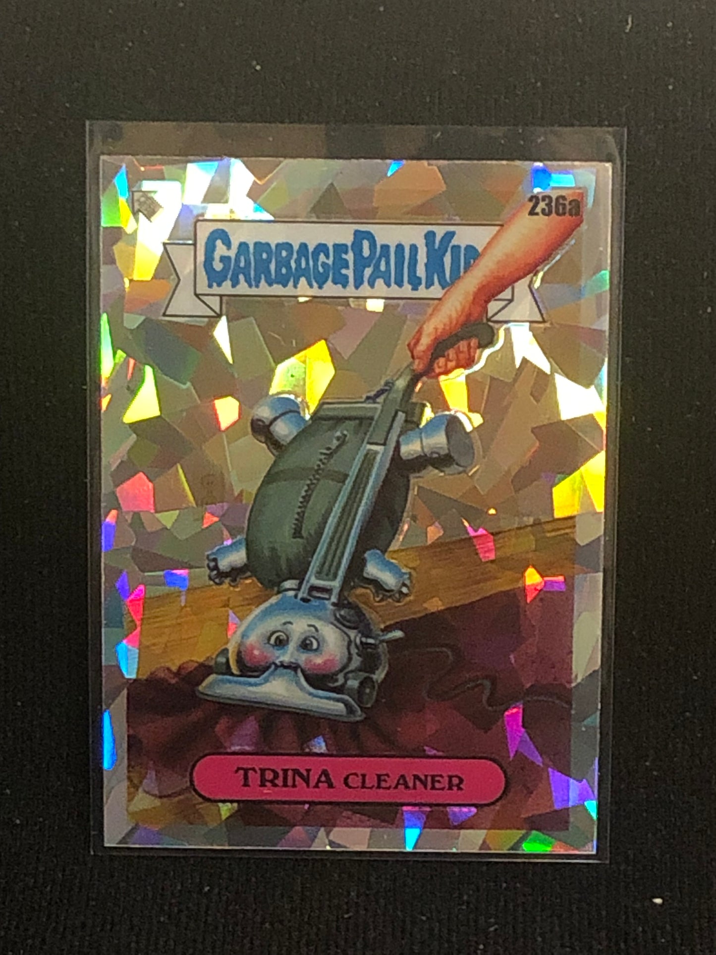 Garbage Pail Kids Chrome Series 6 U-PICK Atomic Refractor Singles