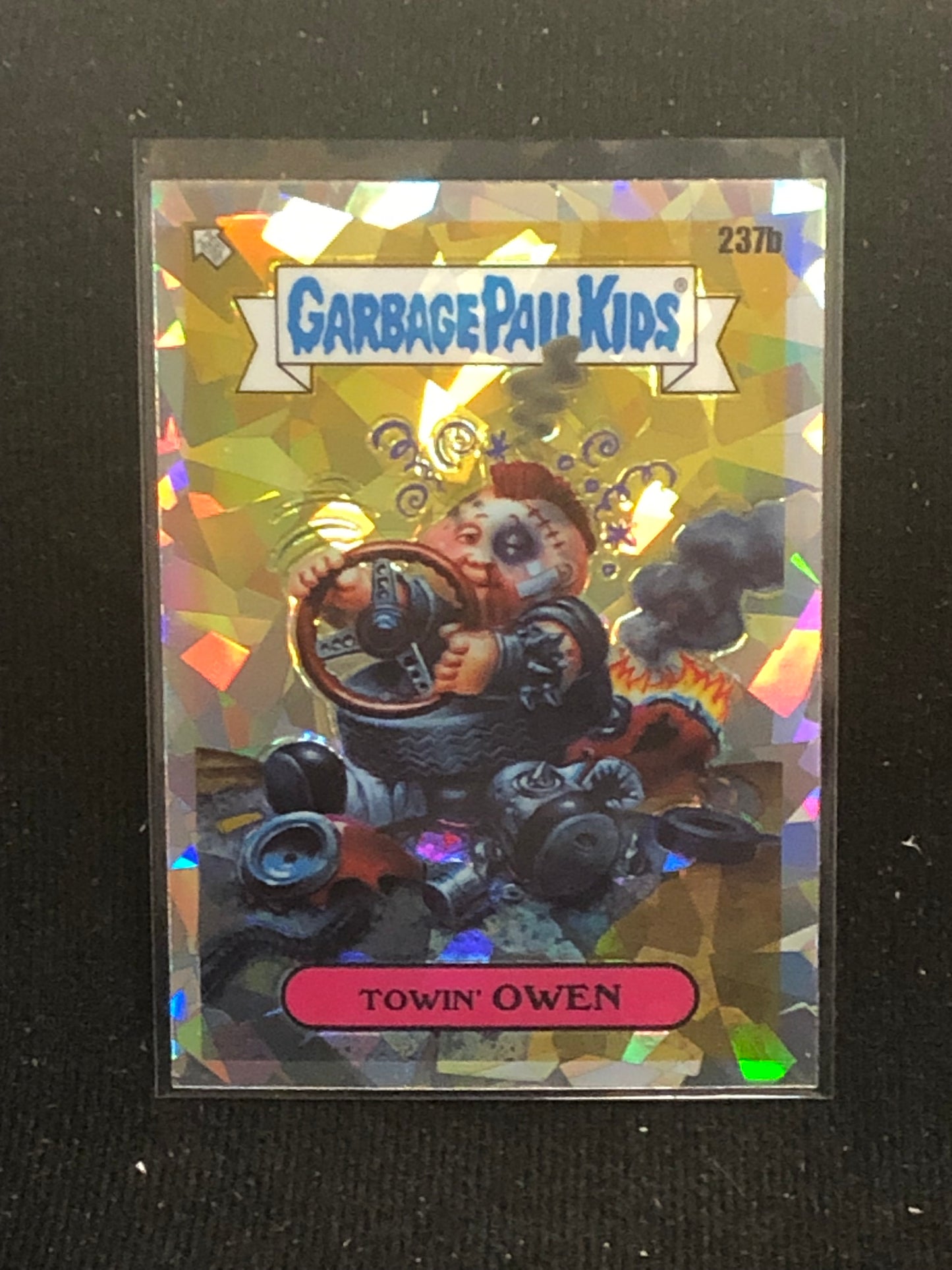 Garbage Pail Kids Chrome Series 6 U-PICK Atomic Refractor Singles