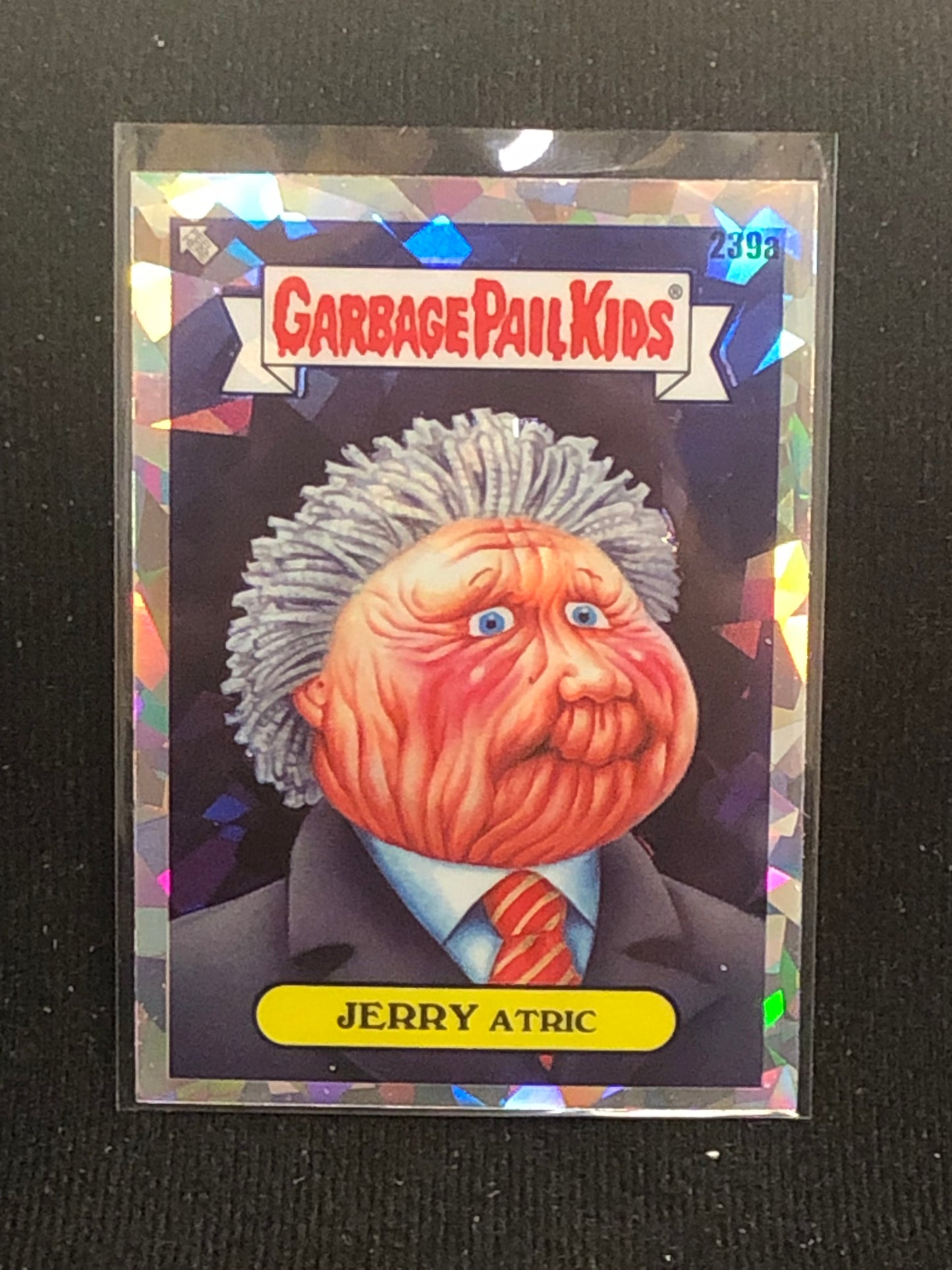 Garbage Pail Kids Chrome Series 6 U-PICK Atomic Refractor Singles