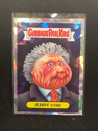 Garbage Pail Kids Chrome Series 6 U-PICK Atomic Refractor Singles