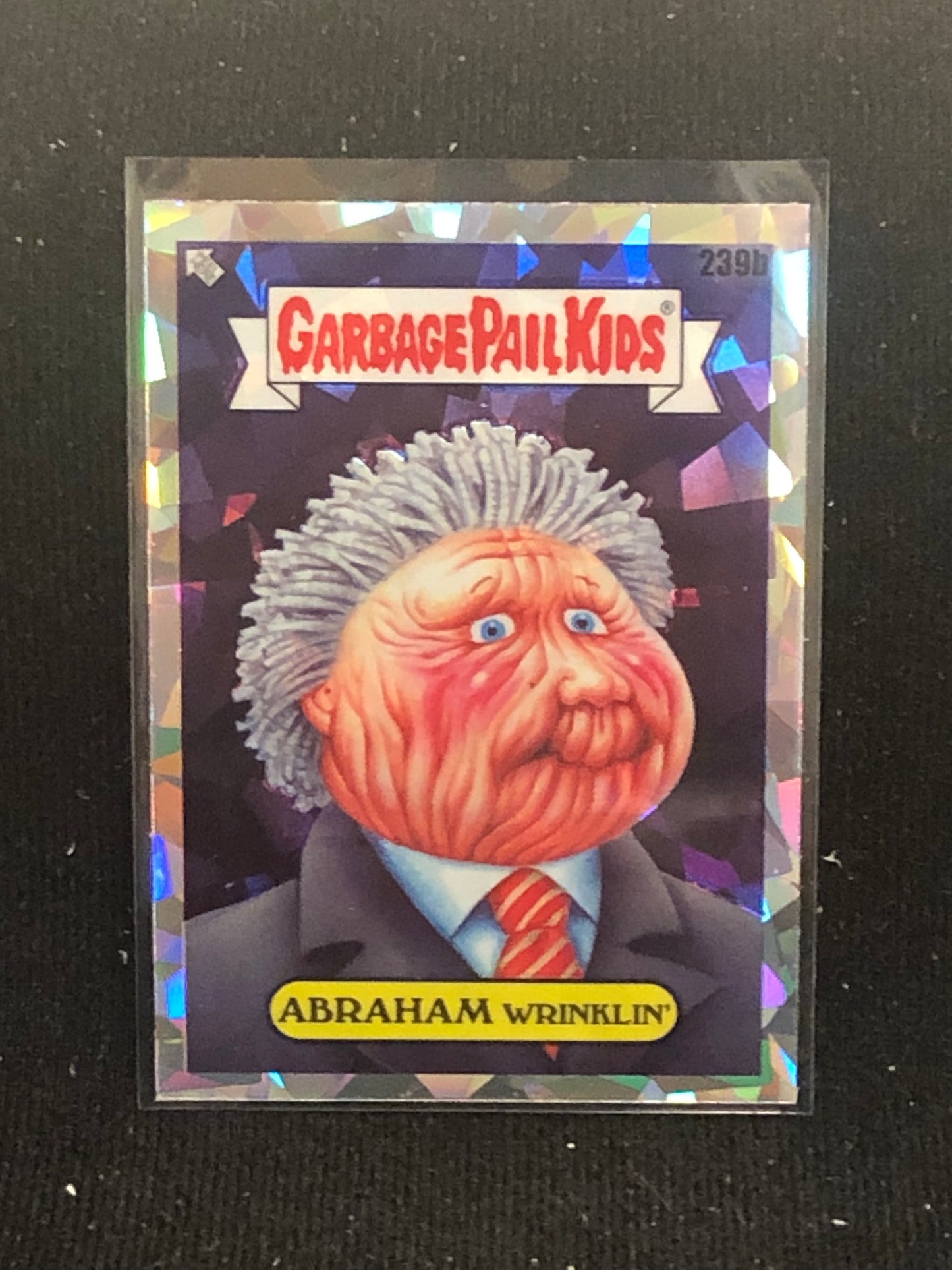 Garbage Pail Kids Chrome Series 6 U-PICK Atomic Refractor Singles