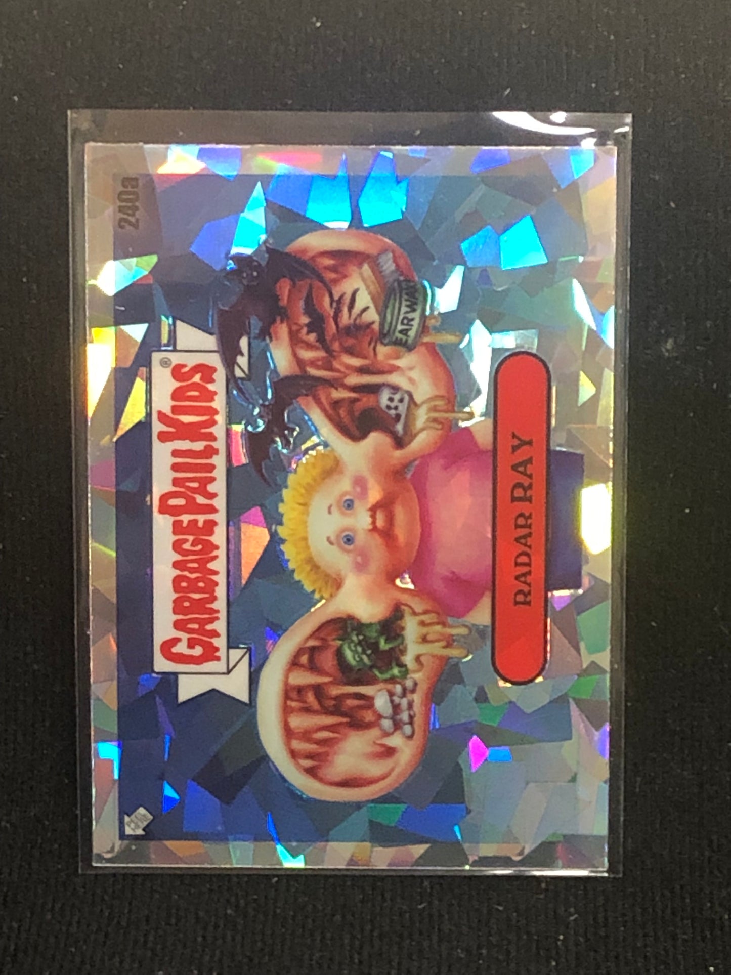 Garbage Pail Kids Chrome Series 6 U-PICK Atomic Refractor Singles