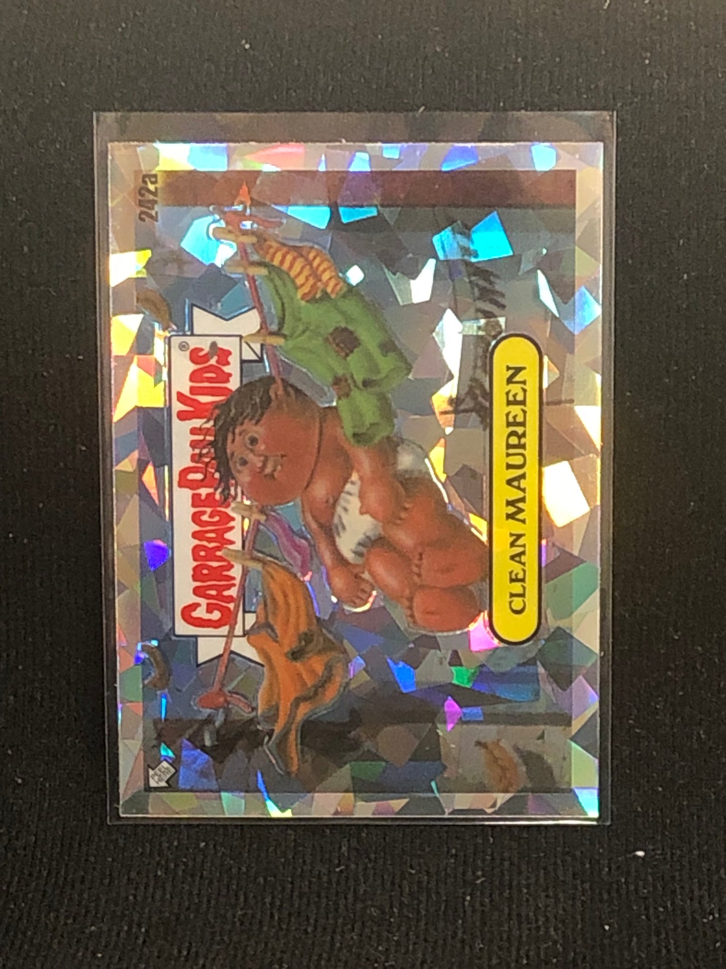 Garbage Pail Kids Chrome Series 6 U-PICK Atomic Refractor Singles