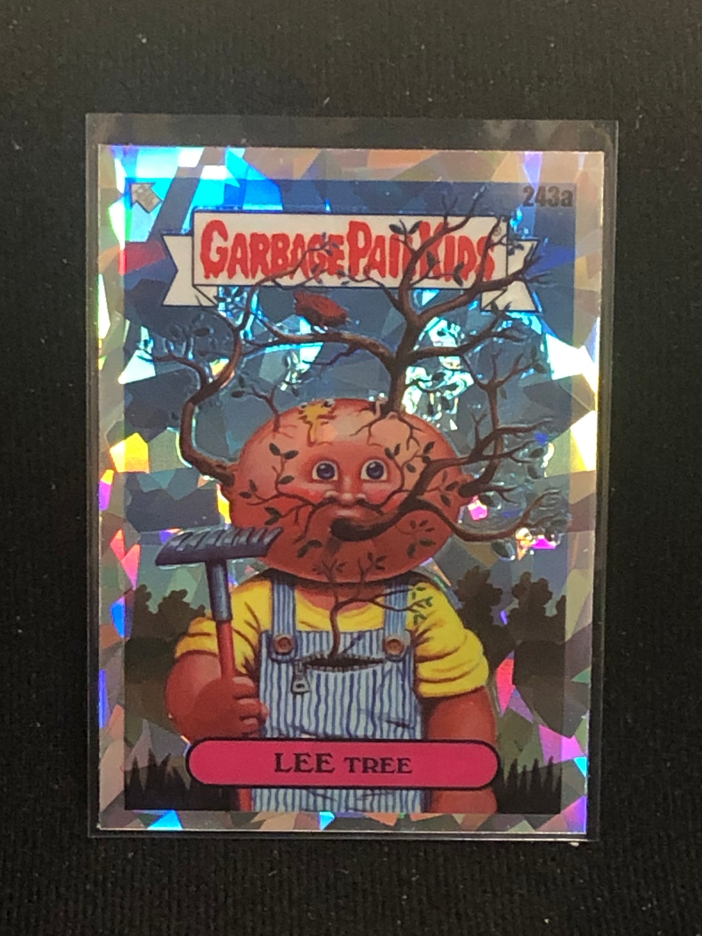 Garbage Pail Kids Chrome Series 6 U-PICK Atomic Refractor Singles