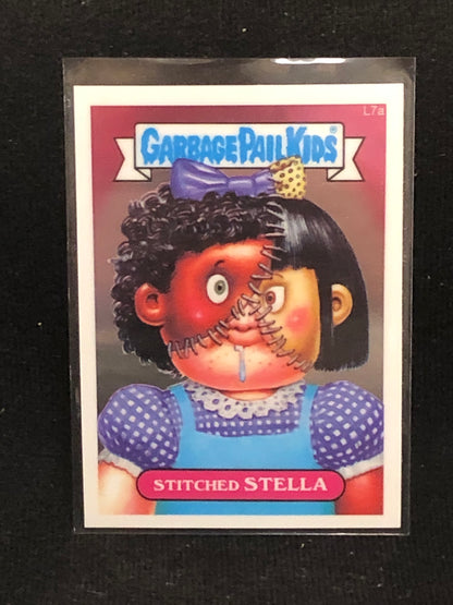 Garbage Pail Kids Chrome Series 1 U-PICK Base Singles 1a-L14b