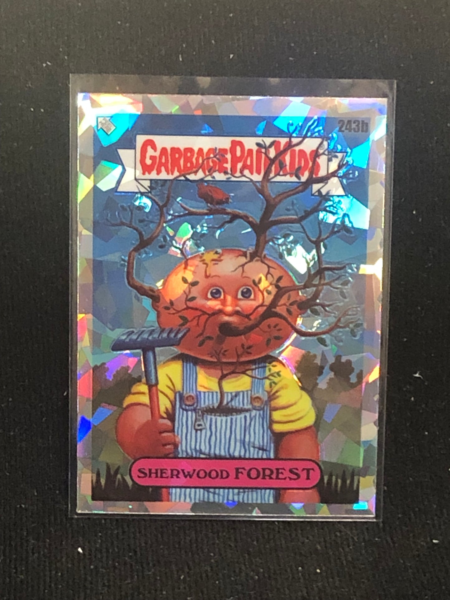 Garbage Pail Kids Chrome Series 6 U-PICK Atomic Refractor Singles