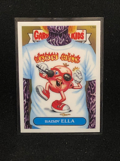 Garbage Pail Kids Chrome Series 1 U-PICK Base Singles 1a-L14b