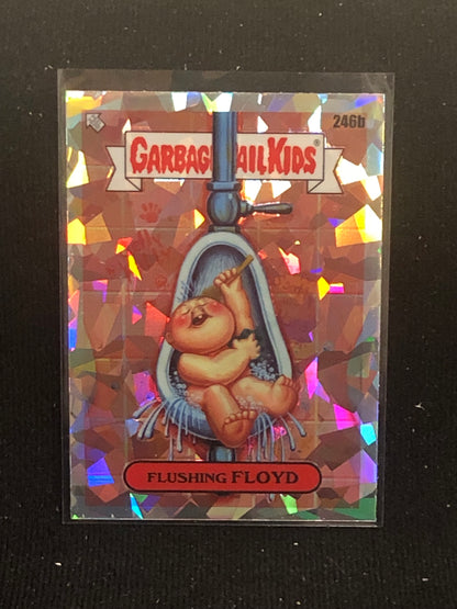 Garbage Pail Kids Chrome Series 6 U-PICK Atomic Refractor Singles