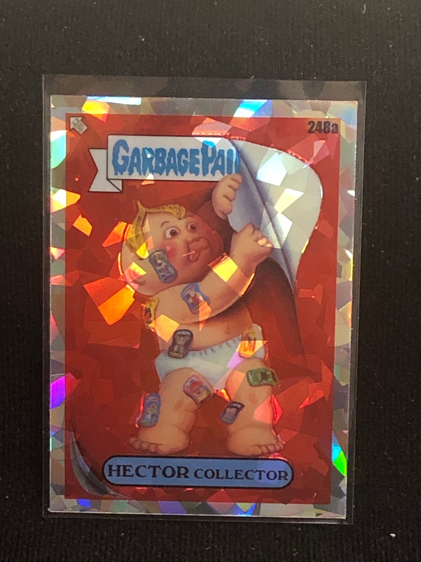 Garbage Pail Kids Chrome Series 6 U-PICK Atomic Refractor Singles