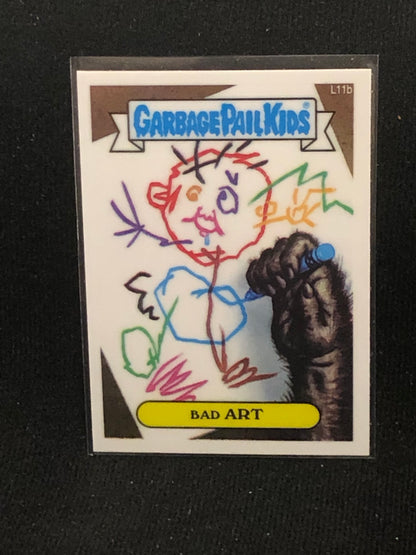 Garbage Pail Kids Chrome Series 1 U-PICK Base Singles 1a-L14b
