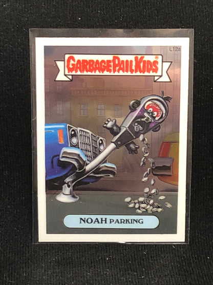 Garbage Pail Kids Chrome Series 1 U-PICK Base Singles 1a-L14b