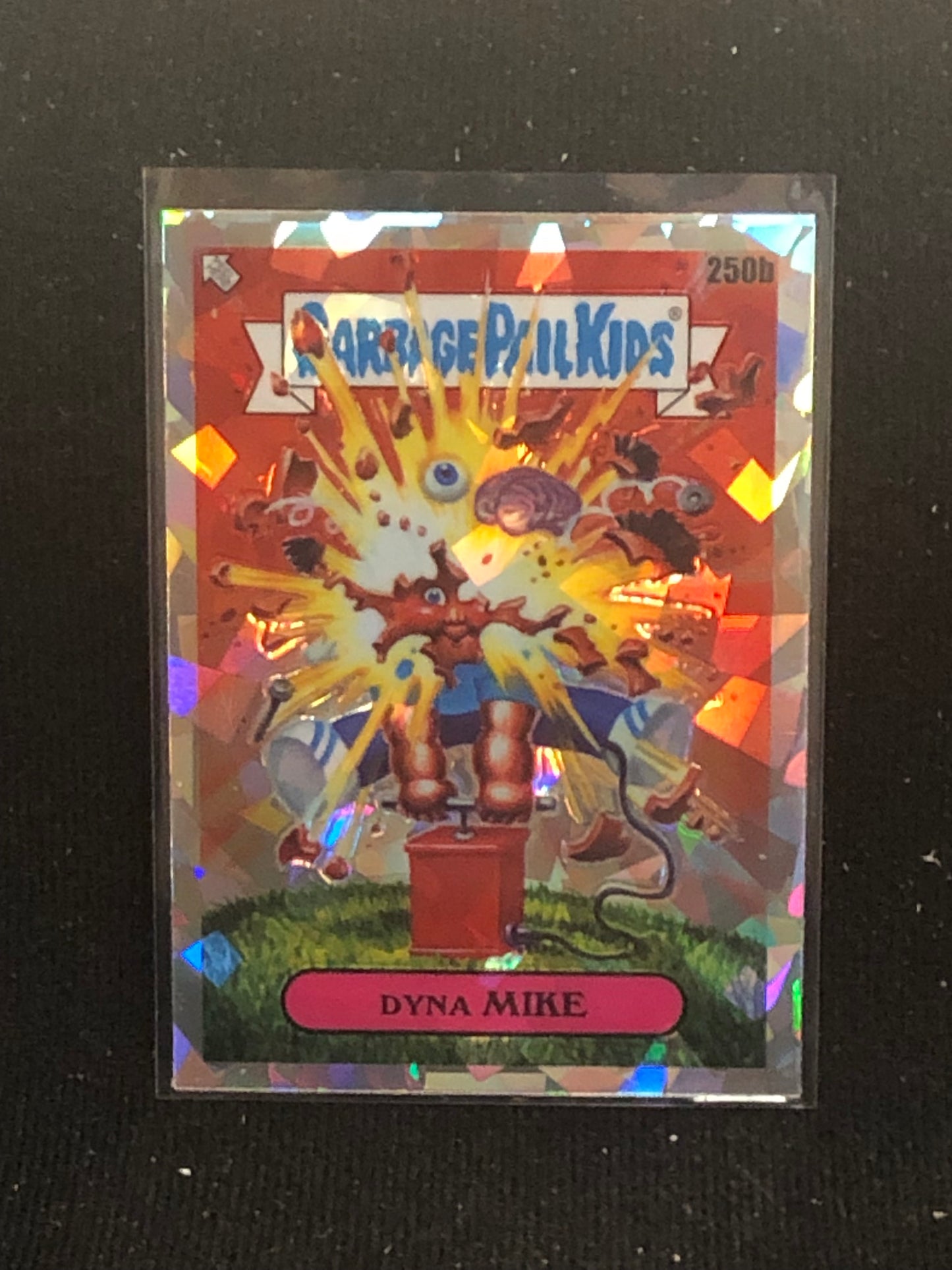 Garbage Pail Kids Chrome Series 6 U-PICK Atomic Refractor Singles