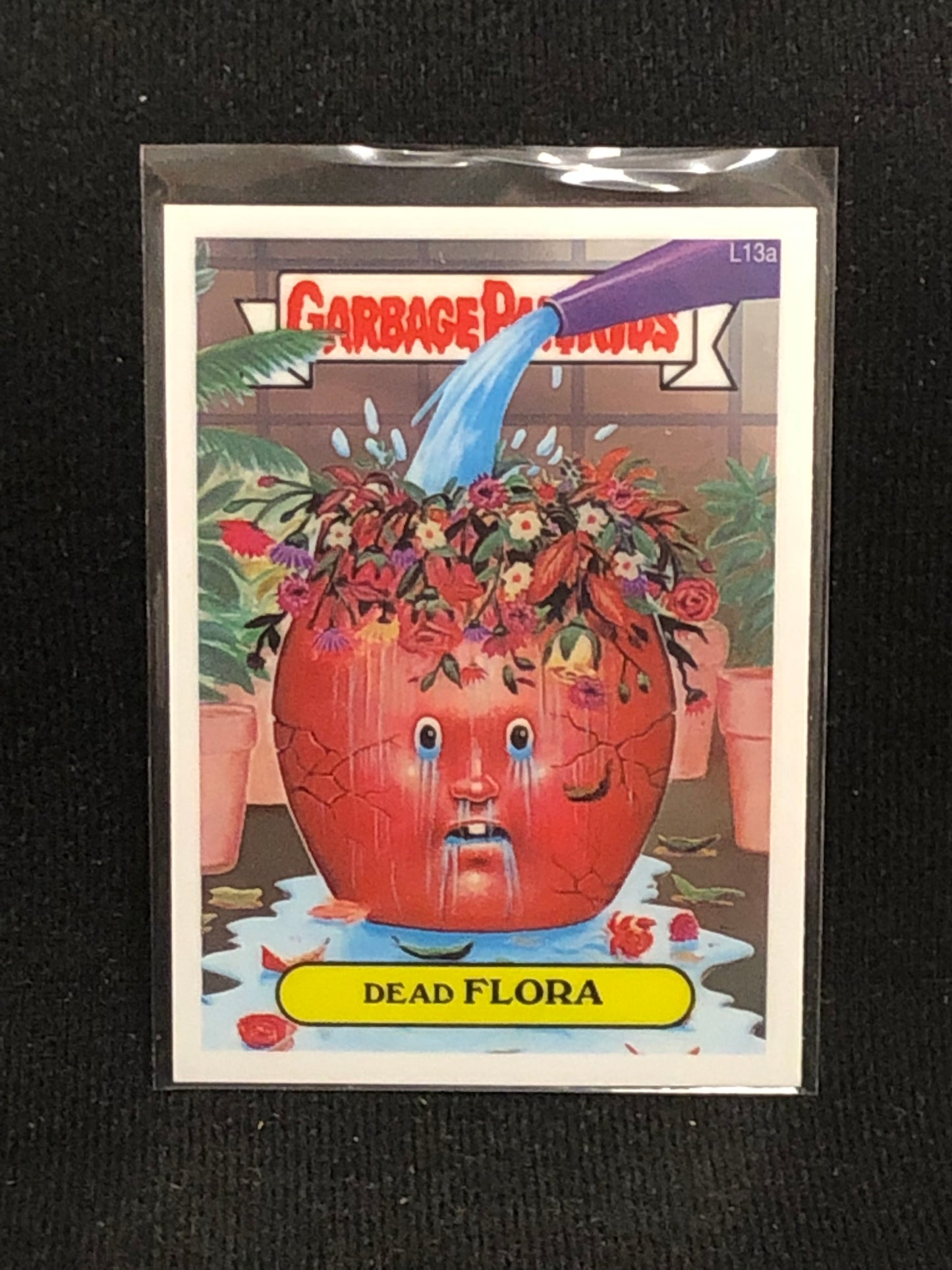 Garbage Pail Kids Chrome Series 1 U-PICK Base Singles 1a-L14b