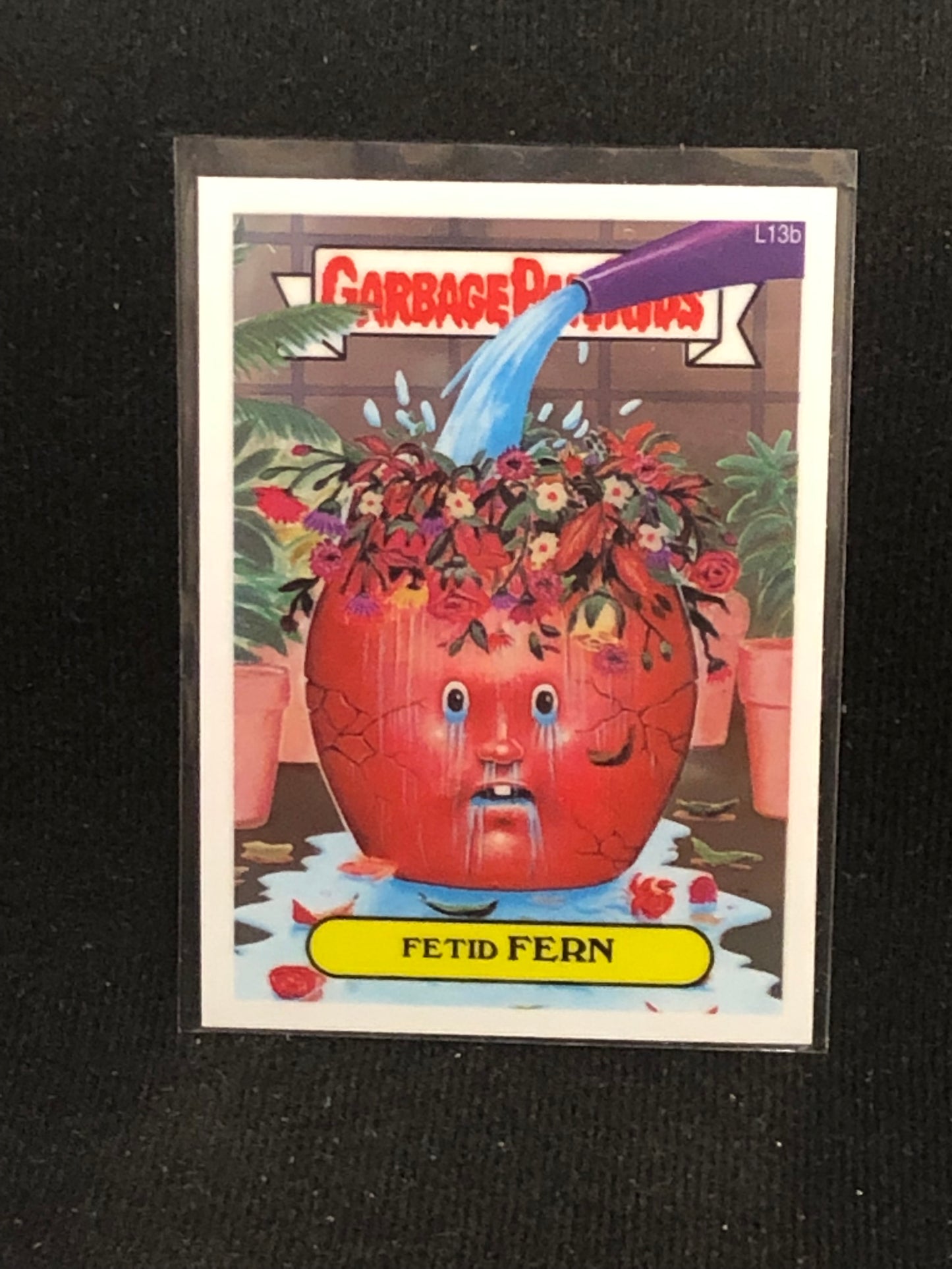 Garbage Pail Kids Chrome Series 1 U-PICK Base Singles 1a-L14b