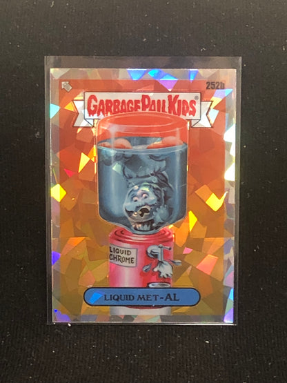 Garbage Pail Kids Chrome Series 6 U-PICK Atomic Refractor Singles