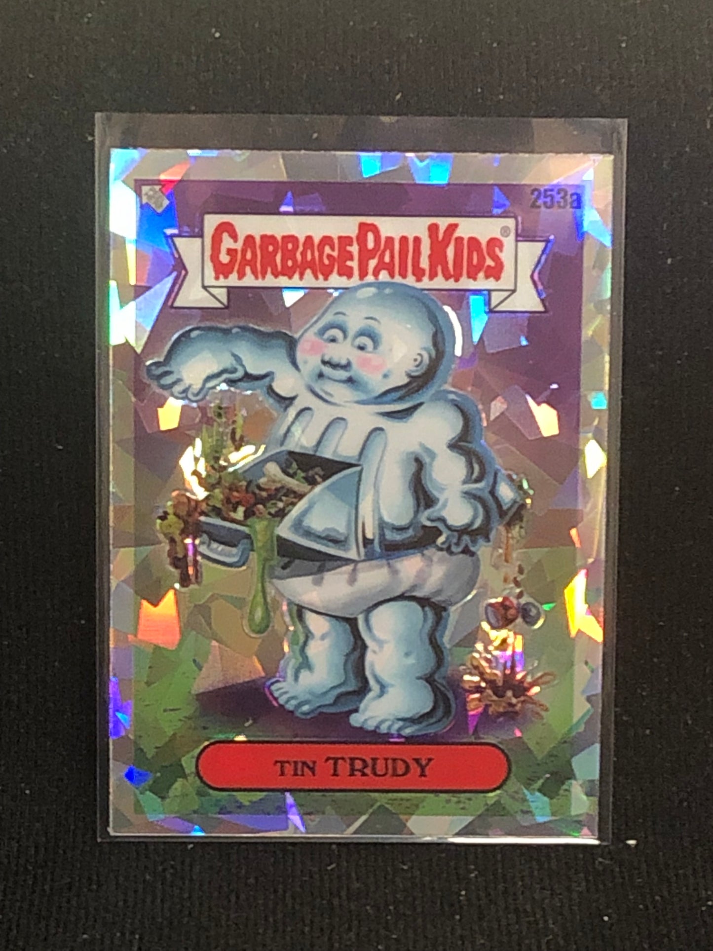 Garbage Pail Kids Chrome Series 6 U-PICK Atomic Refractor Singles