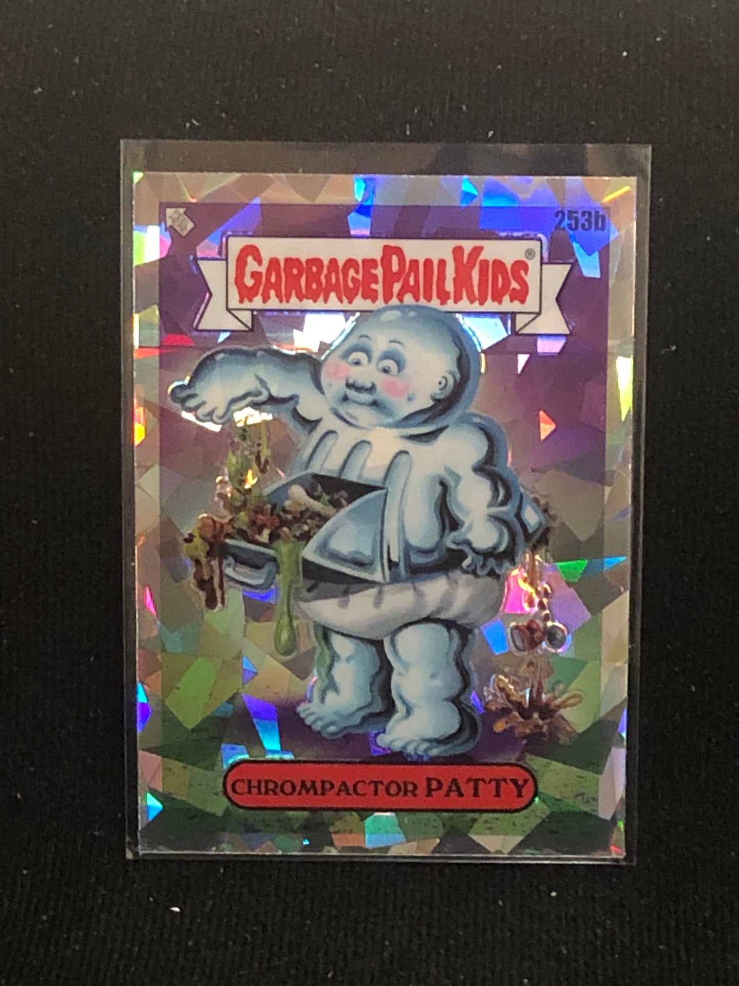 Garbage Pail Kids Chrome Series 6 U-PICK Atomic Refractor Singles