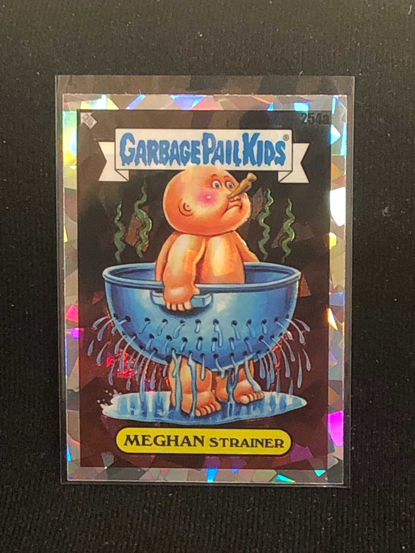 Garbage Pail Kids Chrome Series 6 U-PICK Atomic Refractor Singles