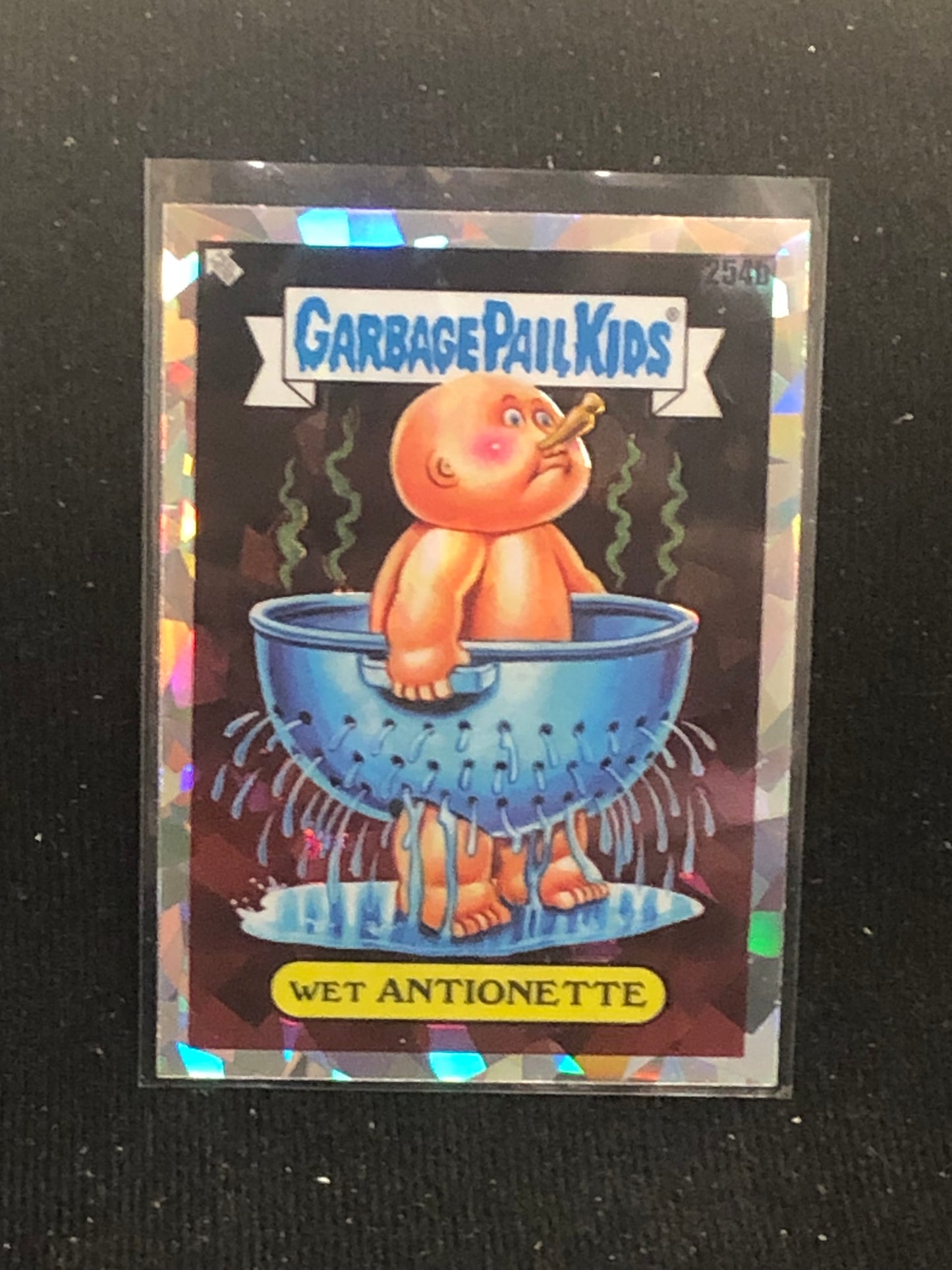 Garbage Pail Kids Chrome Series 6 U-PICK Atomic Refractor Singles