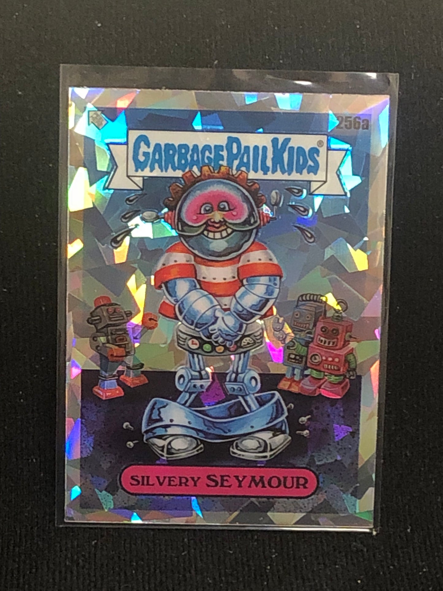 Garbage Pail Kids Chrome Series 6 U-PICK Atomic Refractor Singles