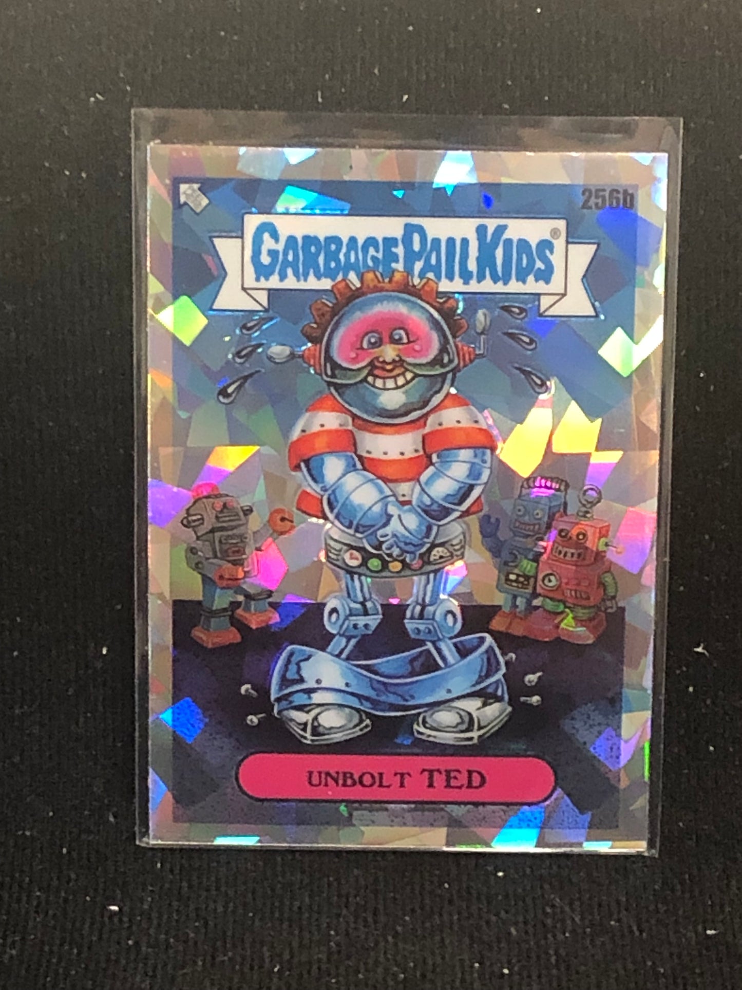 Garbage Pail Kids Chrome Series 6 U-PICK Atomic Refractor Singles