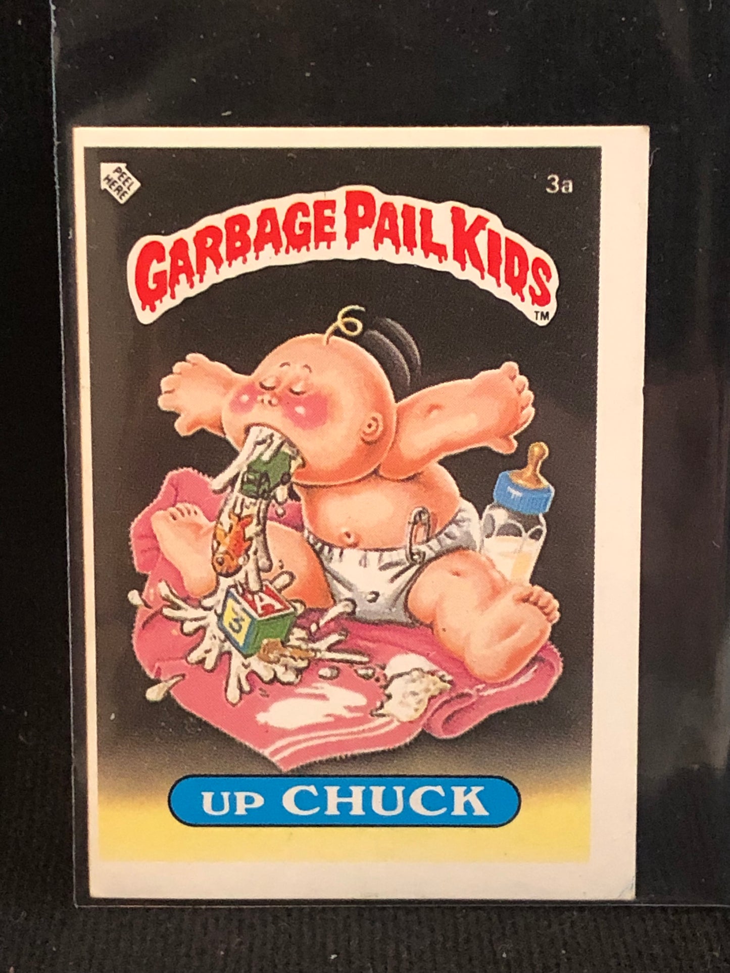 Garbage Pail Kids Original Series 1 (OS1) U.K. Mini U-PICK Singles